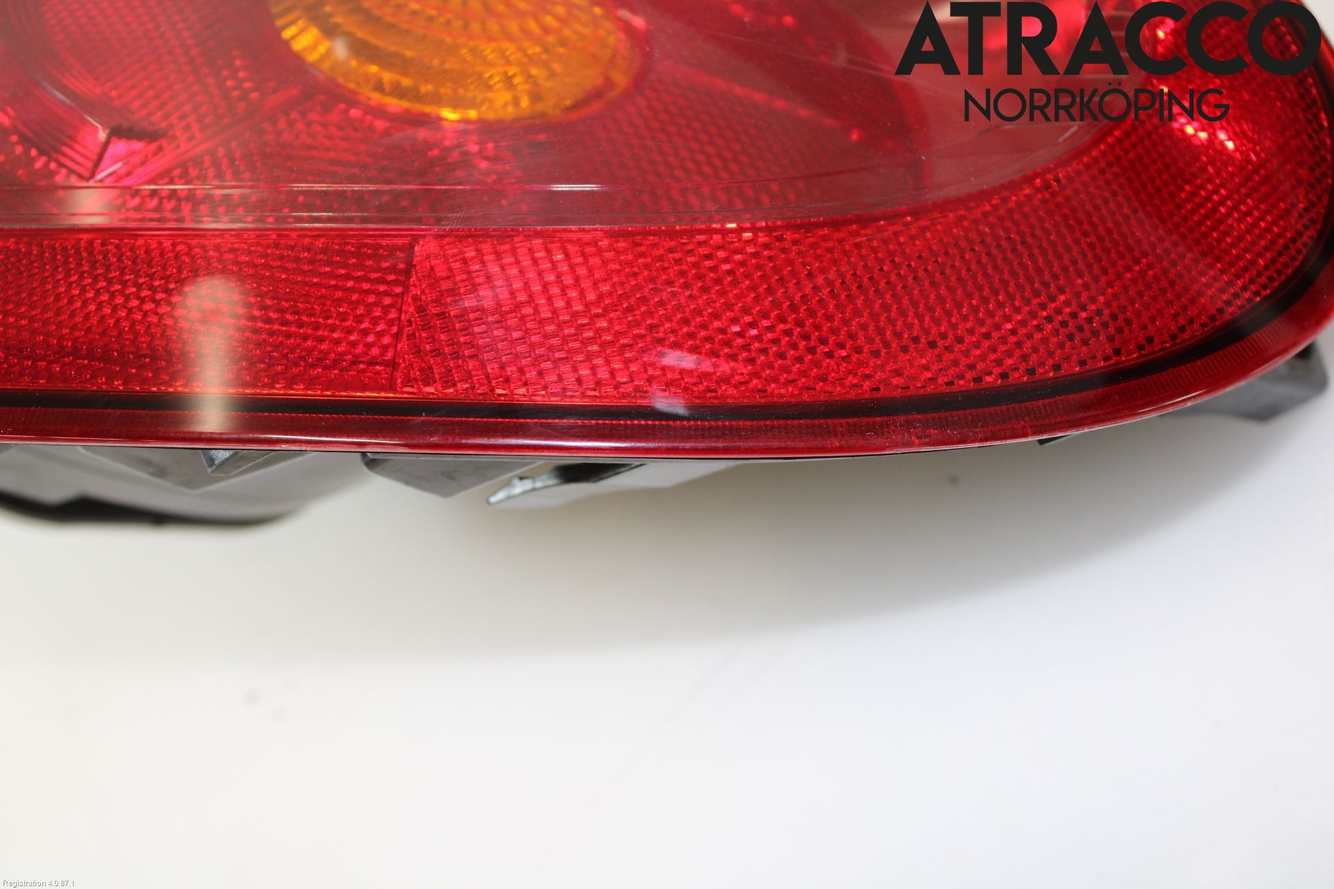 Fiat BRAVO 07-11 Bakljus Vänster