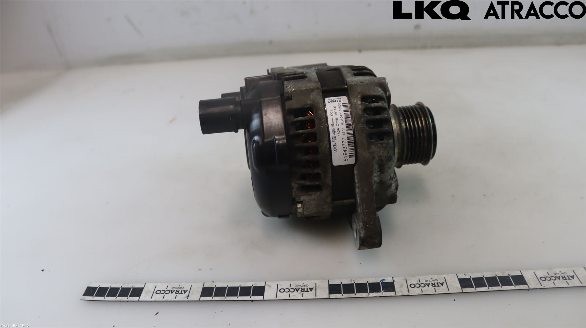 Opel COMBO D 12-18 Generator