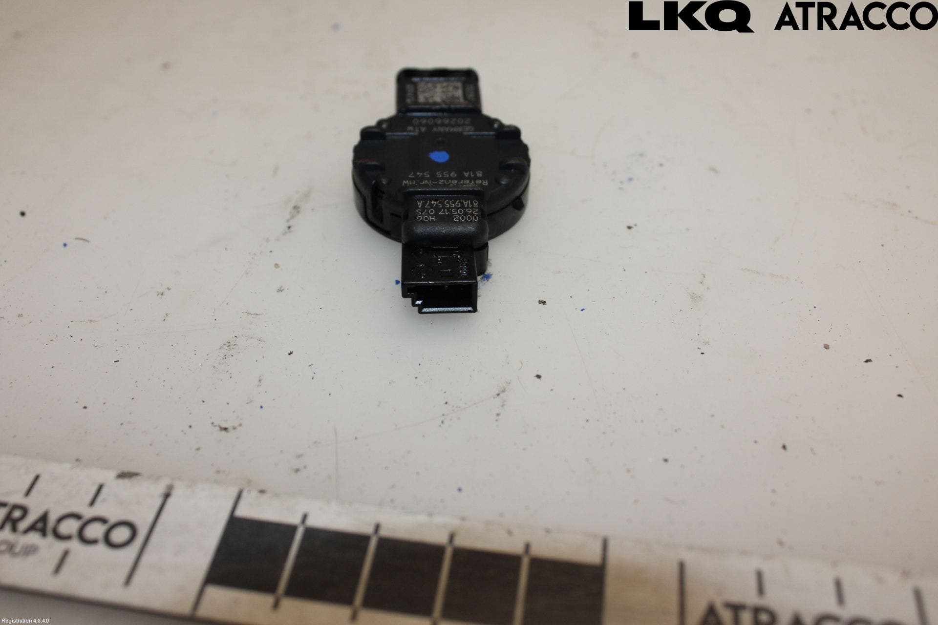 Audi Q7/SQ7 Regnsensor