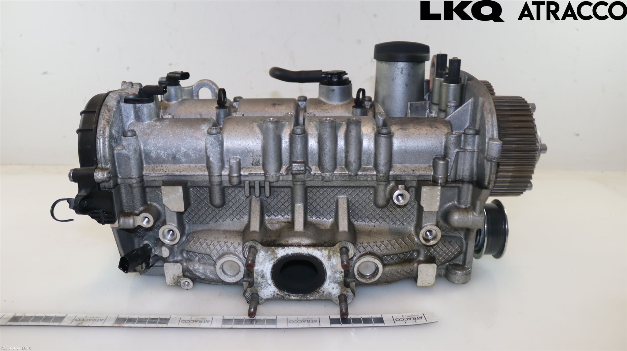Volkswagen VW PASSAT 20-24 Topplock Bensin