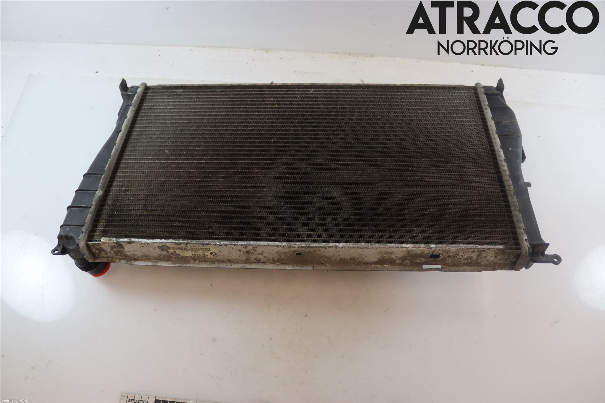 BMW 3 E92/93 Coupé/Cab 05-14 Kylare Aut