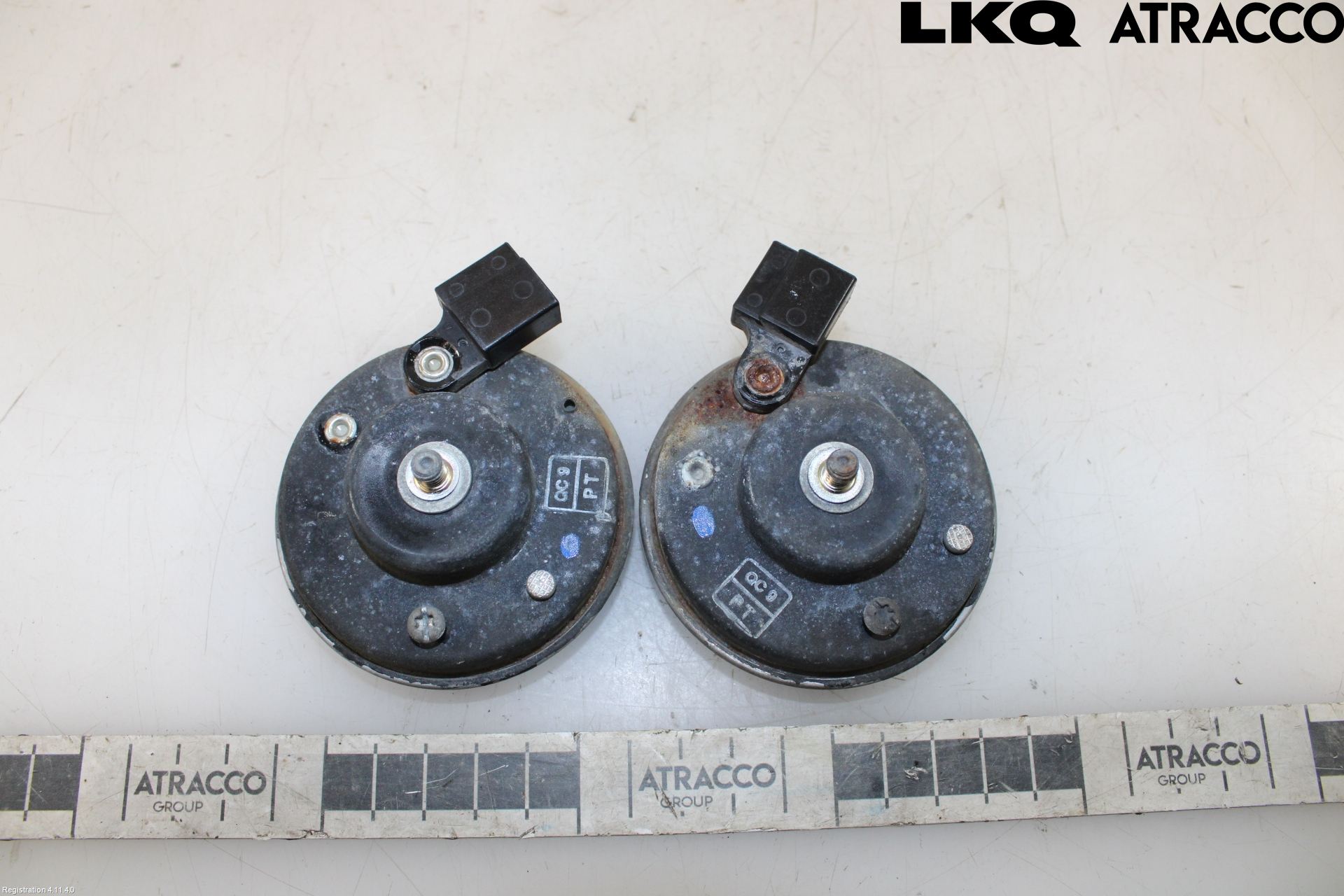 Toyota AVENSIS 09-15 Signalhorn
