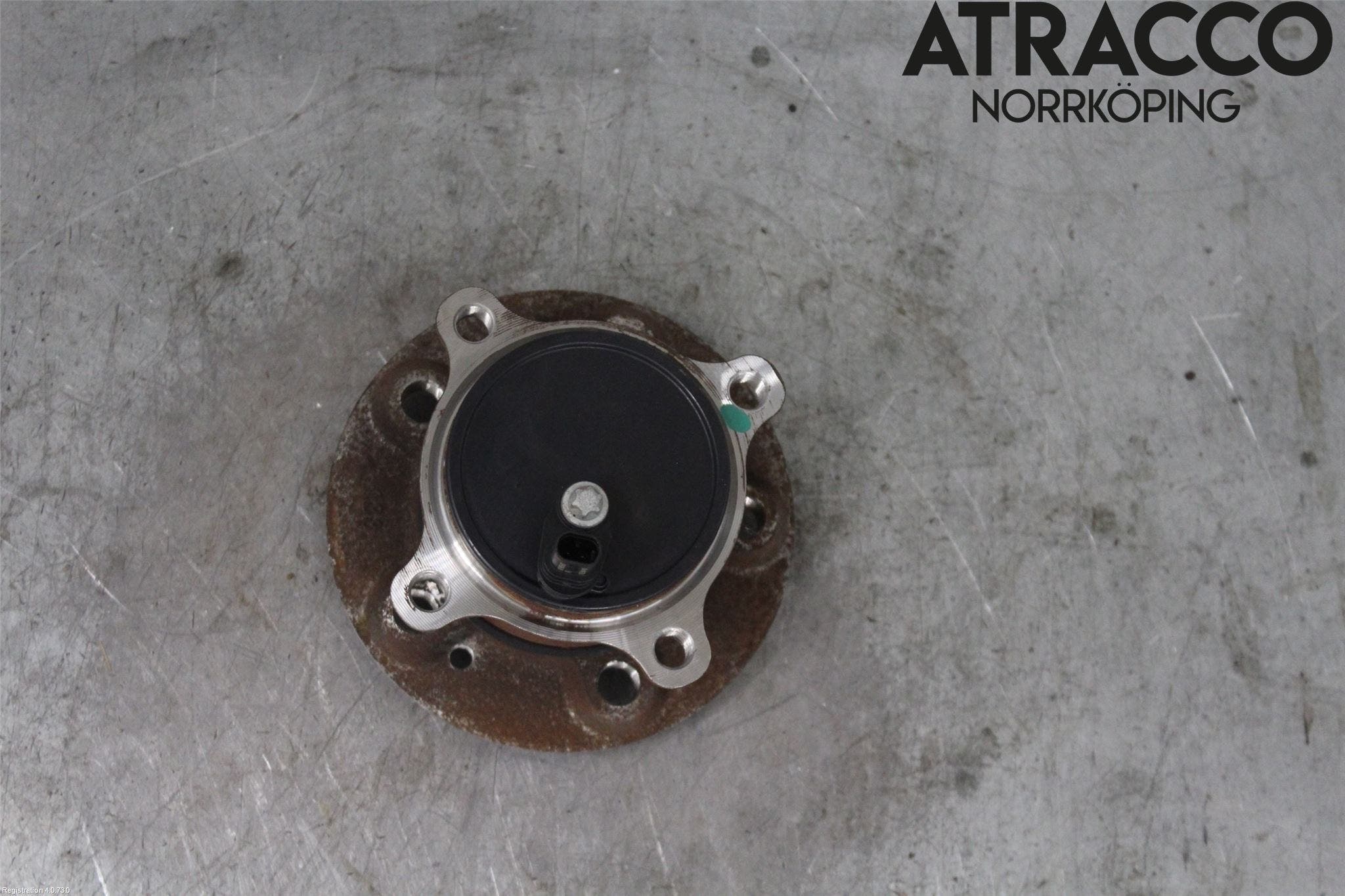 Mercedes-Benz MB A-KLASS (W177) 18- Nav Bak