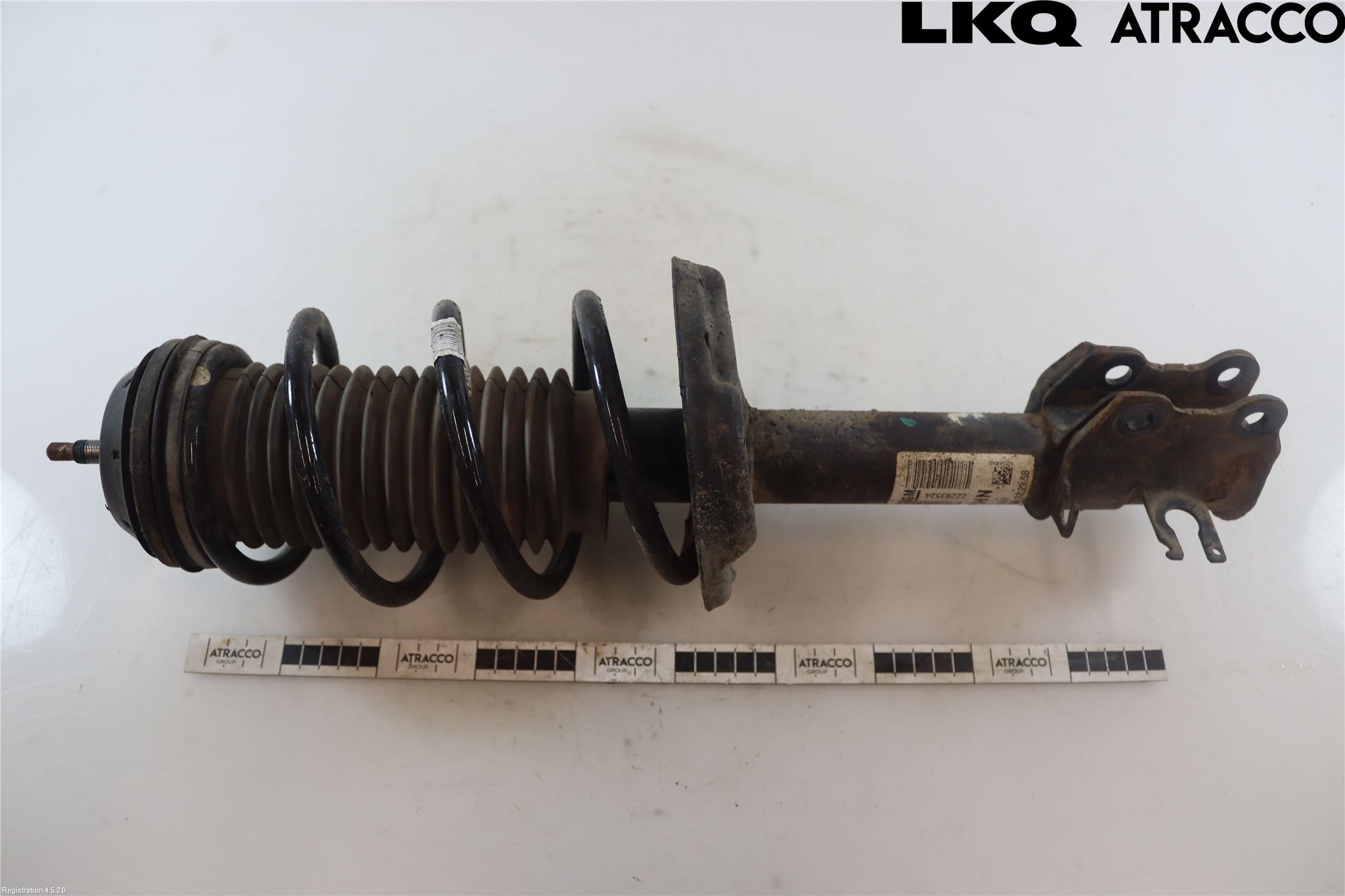 Opel CORSA E 15-19 Fjäderben Fram Vänster