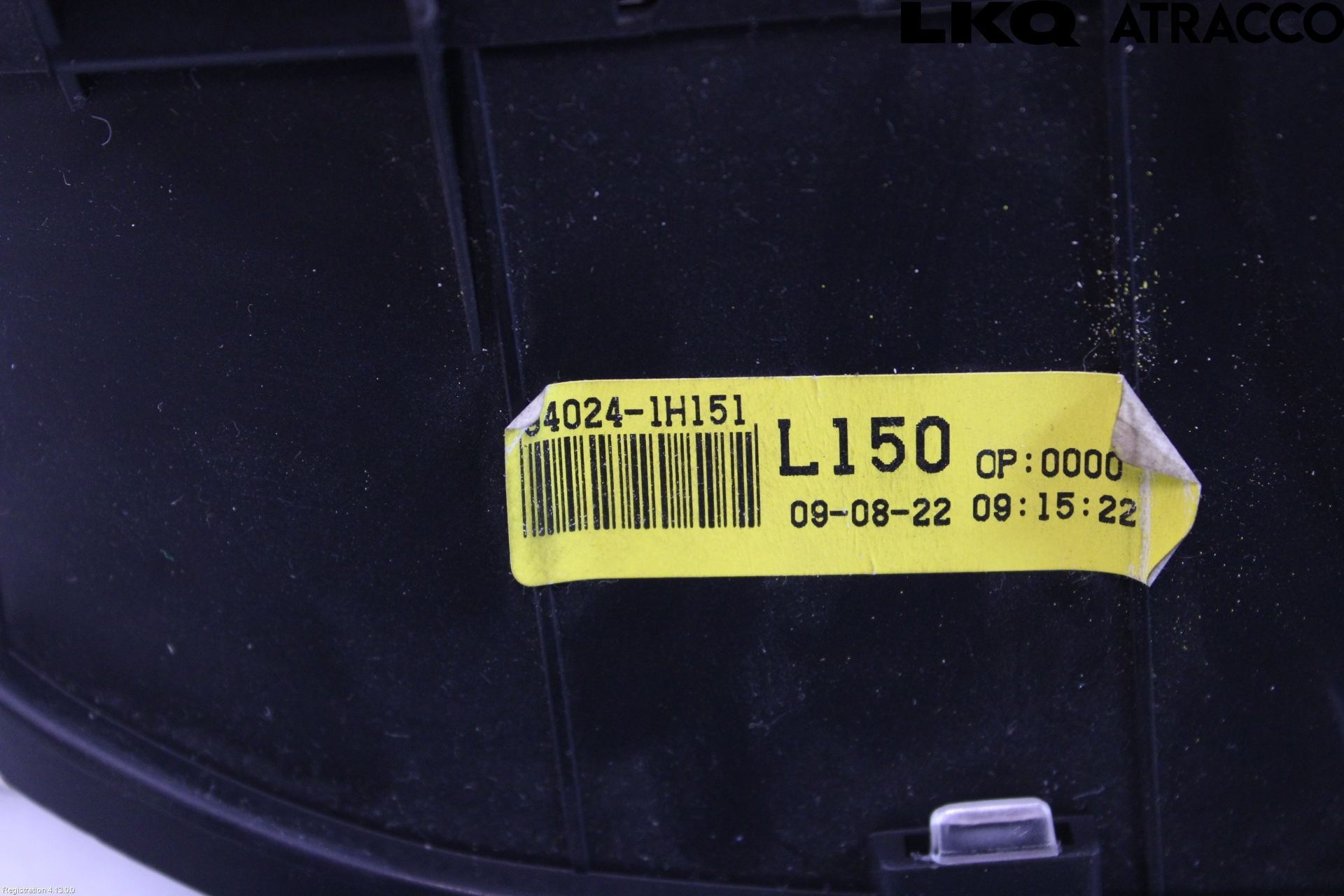 Kia CEED 06-12 Instrument Komb