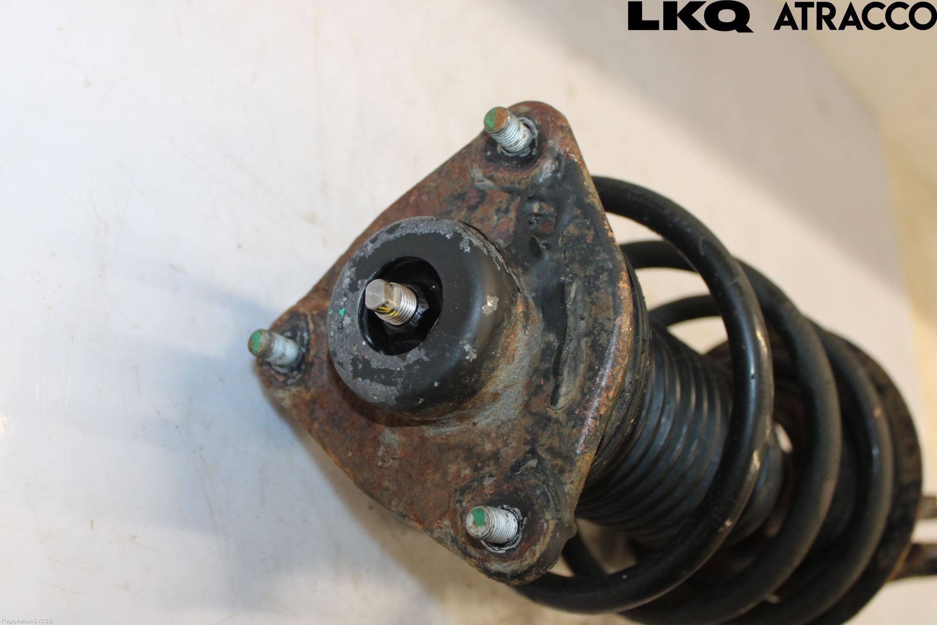 Hyundai ix35 Fjäderben Fram Vänster