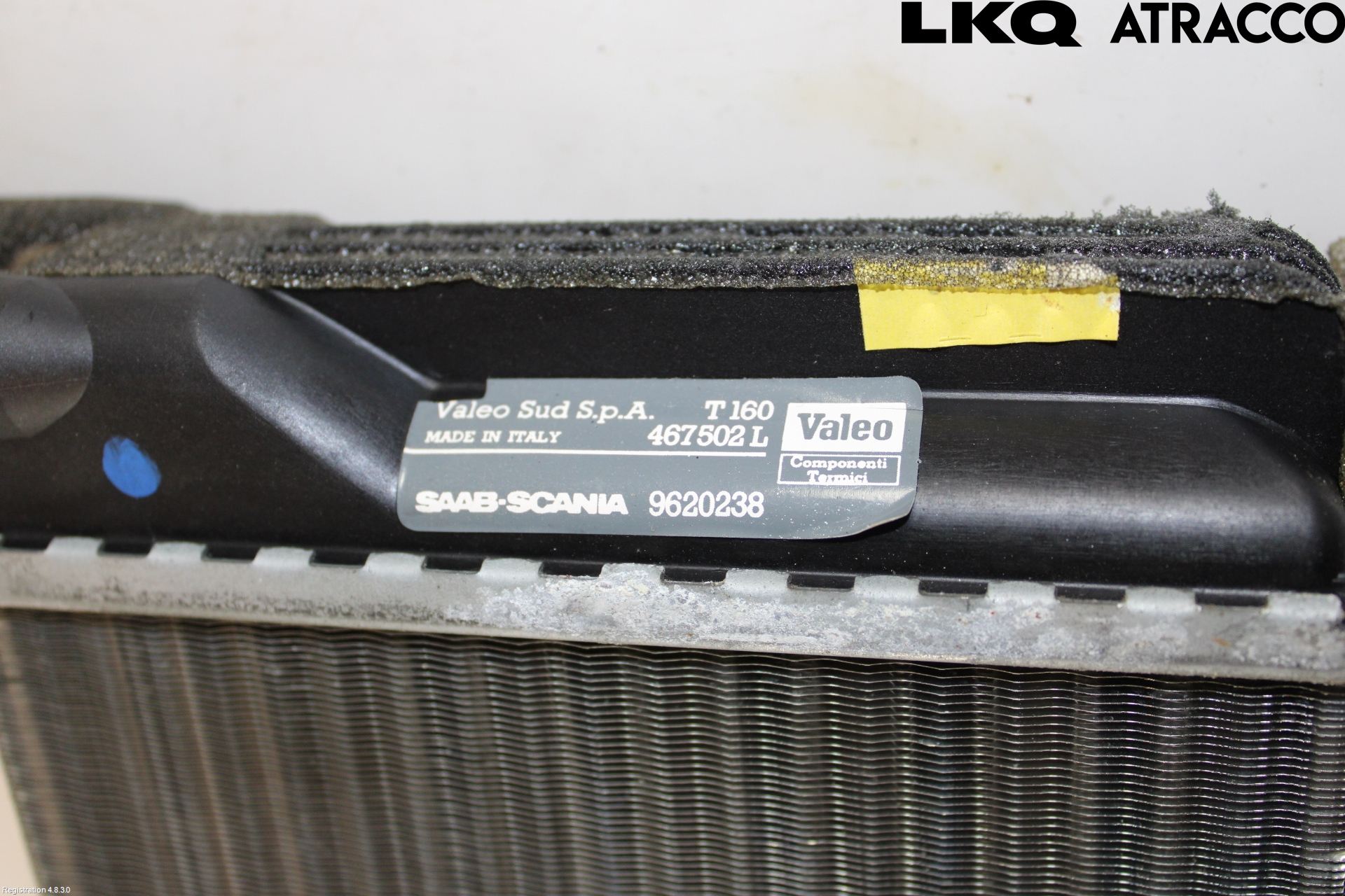 Saab 9000 CD    88-98 Värme Cellpaket