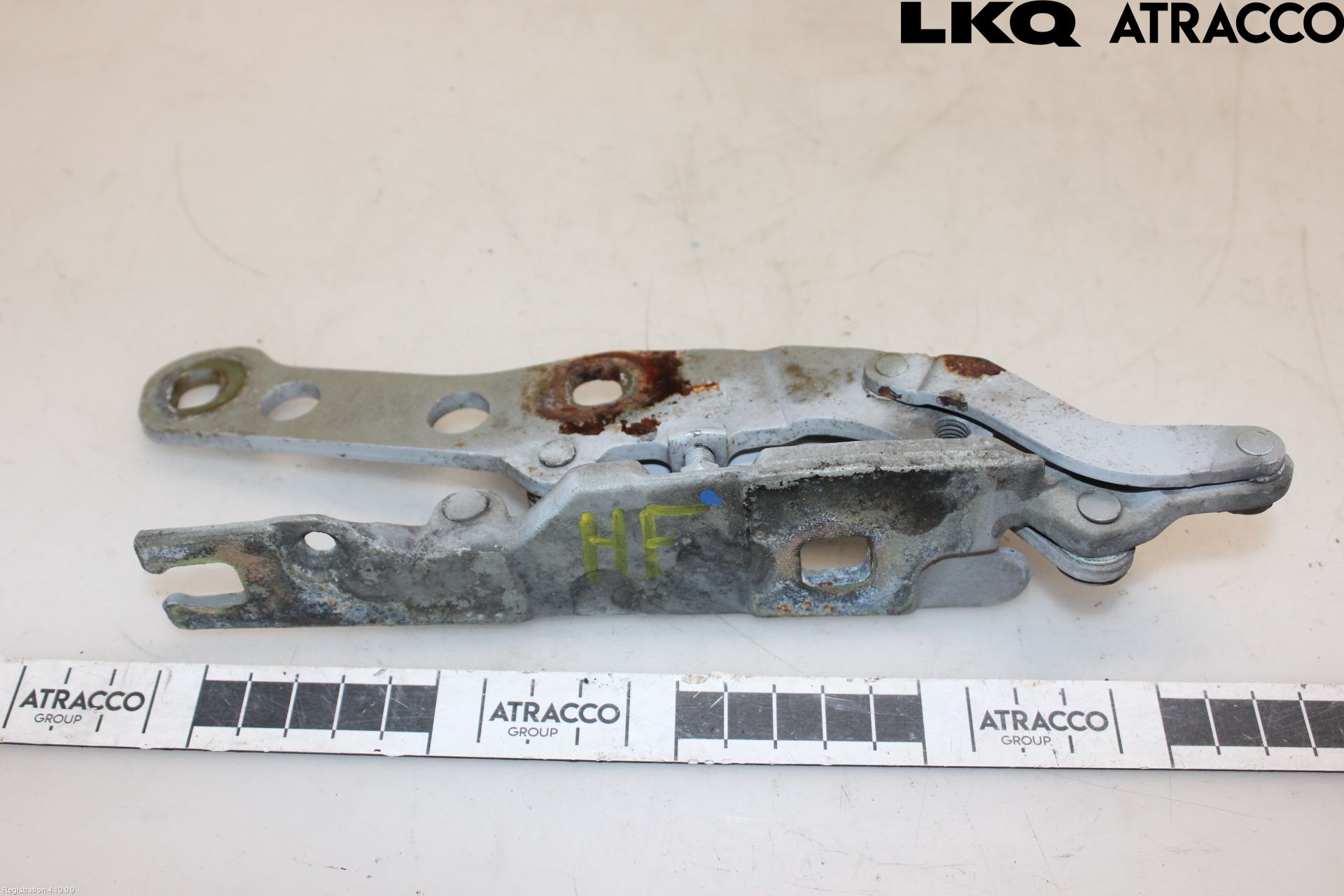 BMW 3 E46      98-05 Huvgångjärn