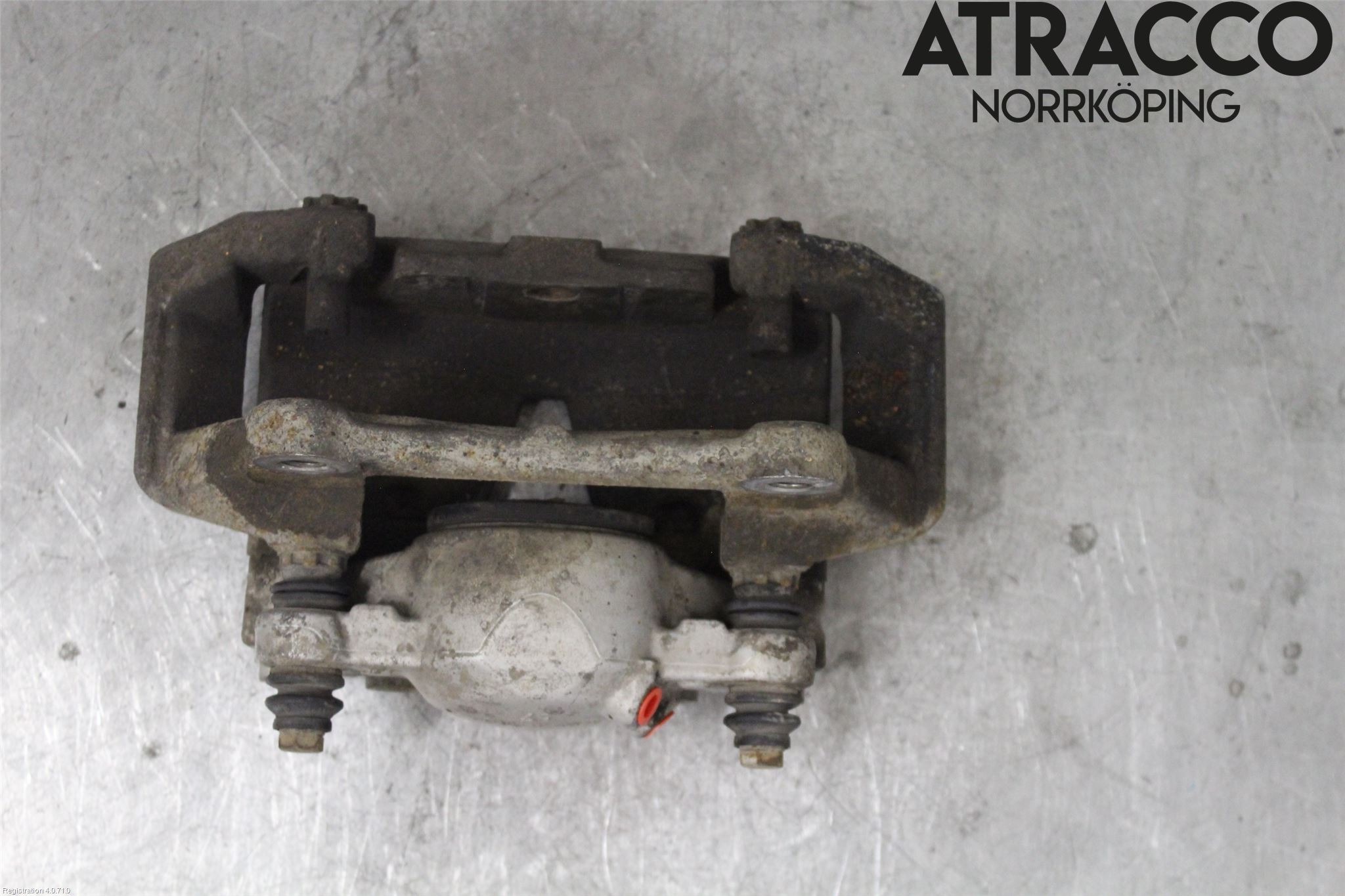 Audi A5 07-16 Bromsok Fram Höger