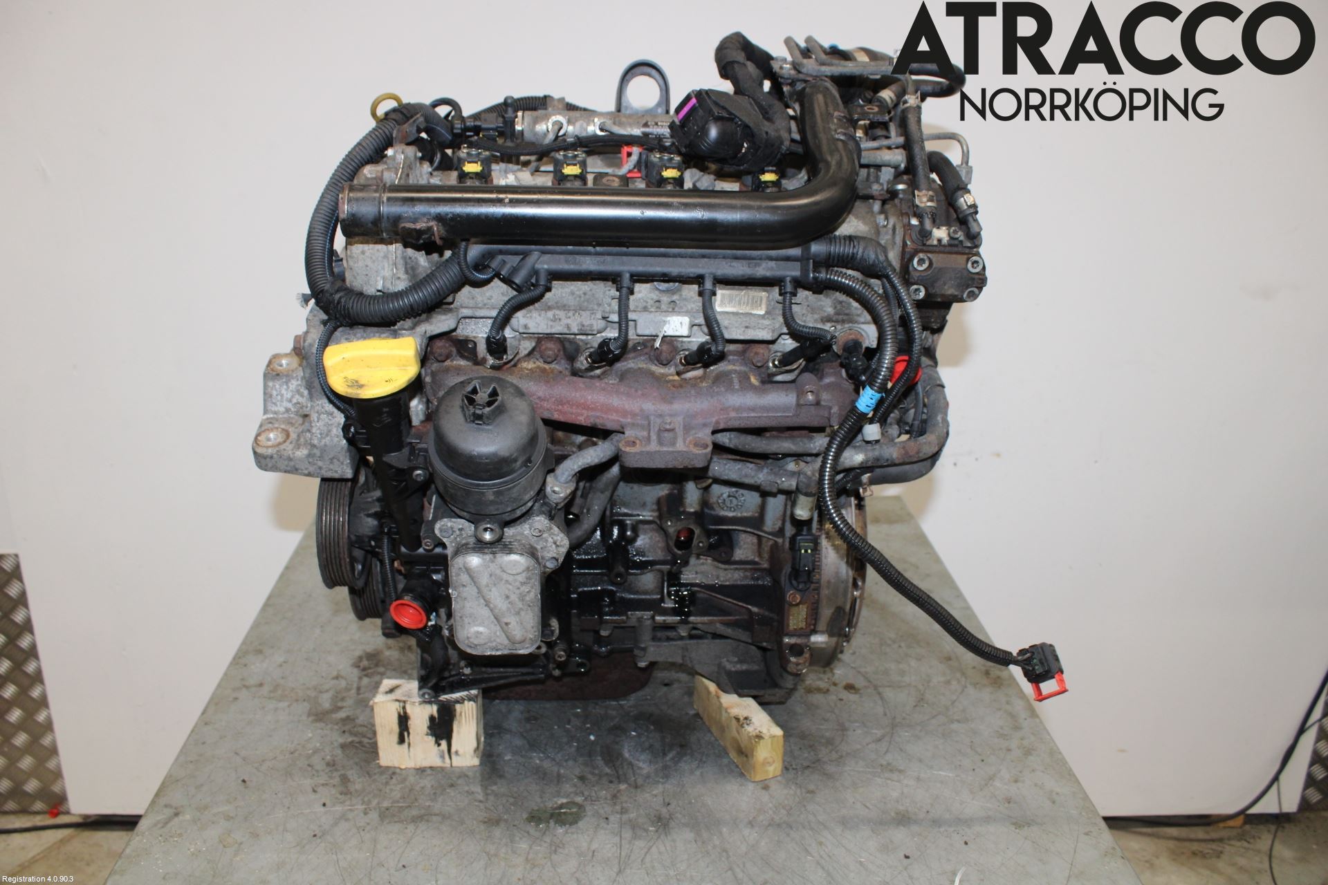 Suzuki SWIFT 05-10 Motor Diesel