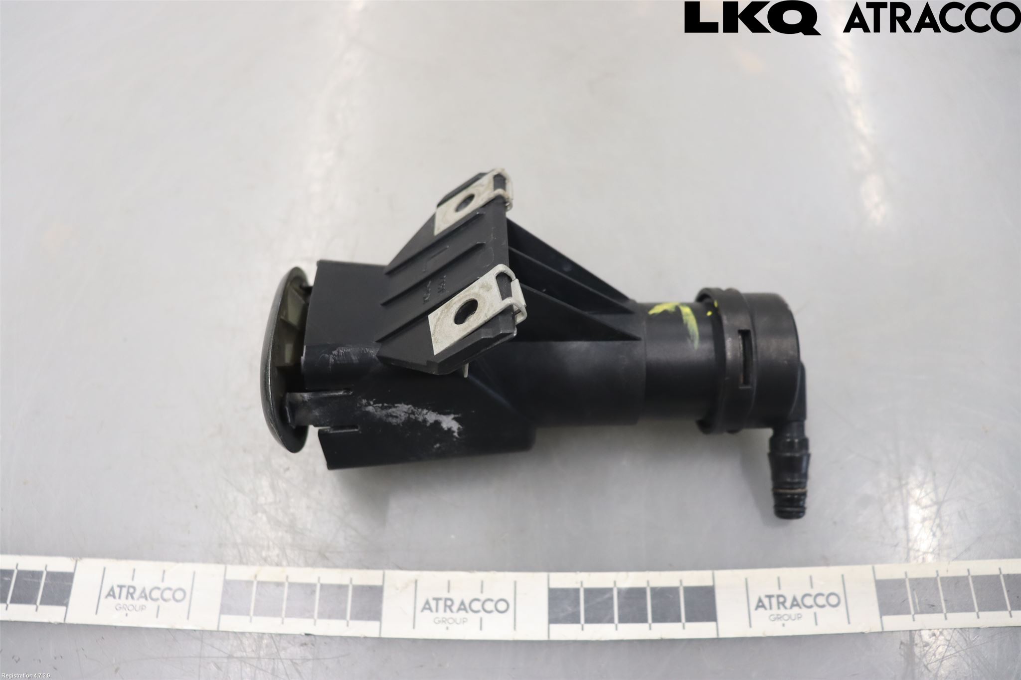 Toyota COROLLA VERSO 04-07 Spolarmunstycke Strålkastare