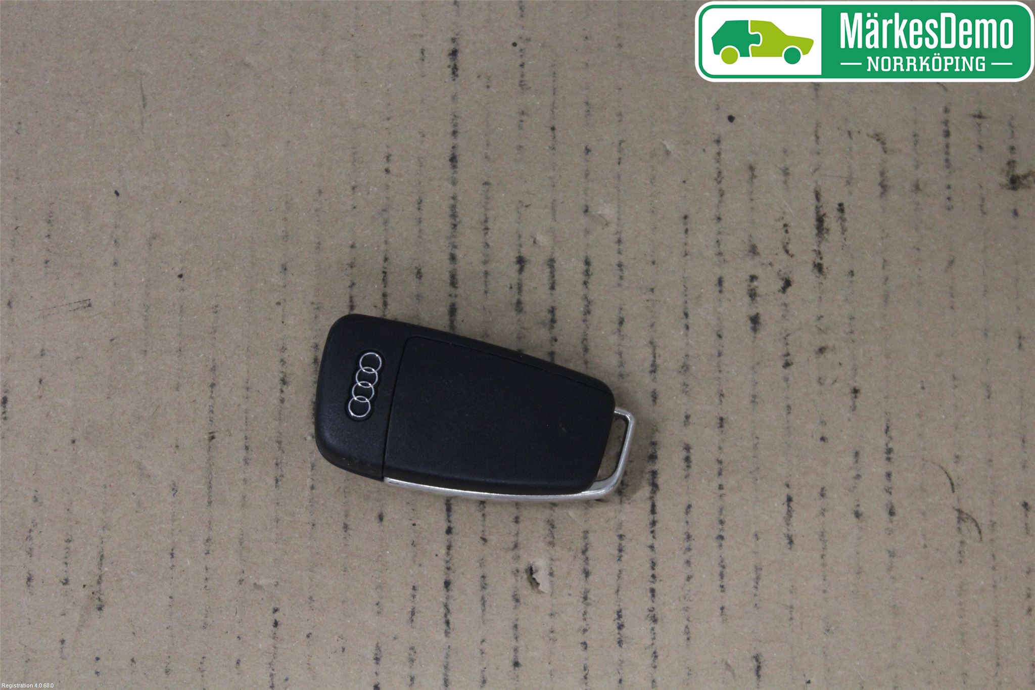 Audi A3/S3 8V 13-20 Fjärrkontroll Larm-Centrallås