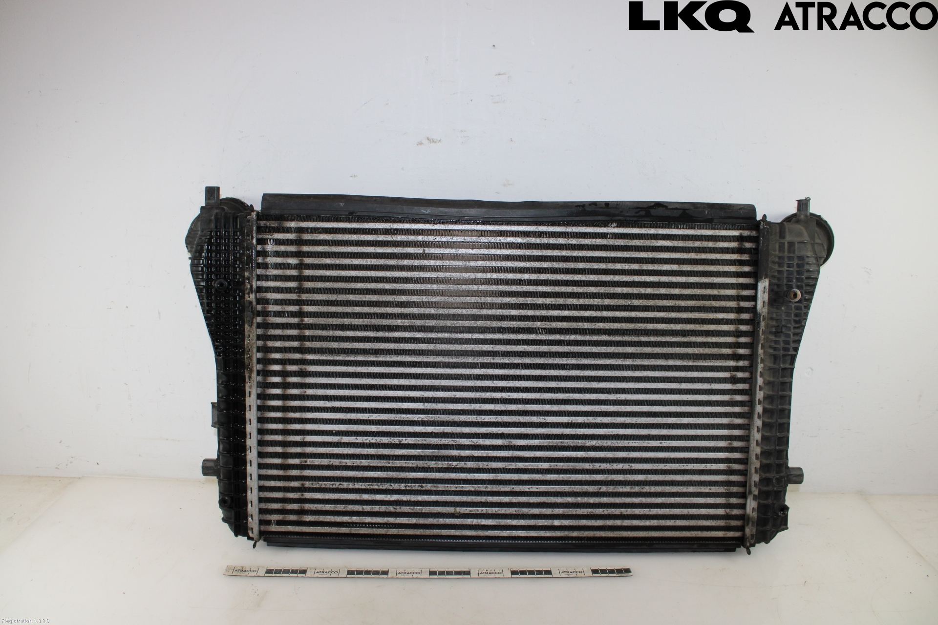 Volkswagen VW GOLF V 04-09 Laddluft-Intercooler Kyl
