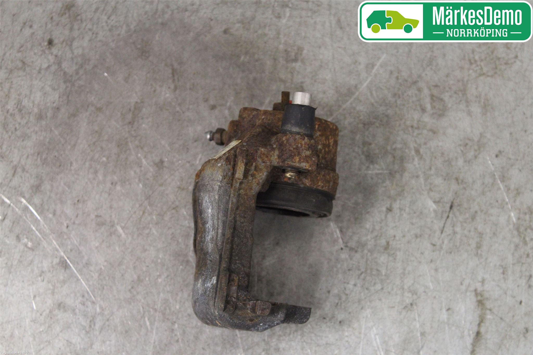 Volkswagen VW GOLF / E-GOLF VII 13-20 Bromsok Fram Höger