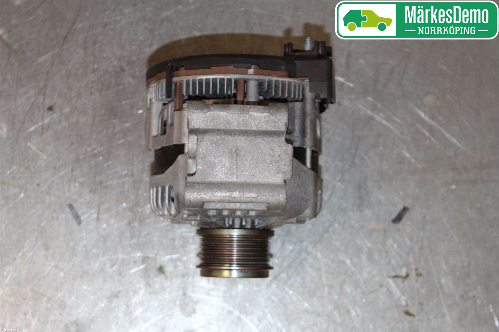 Audi A5 17- Generator