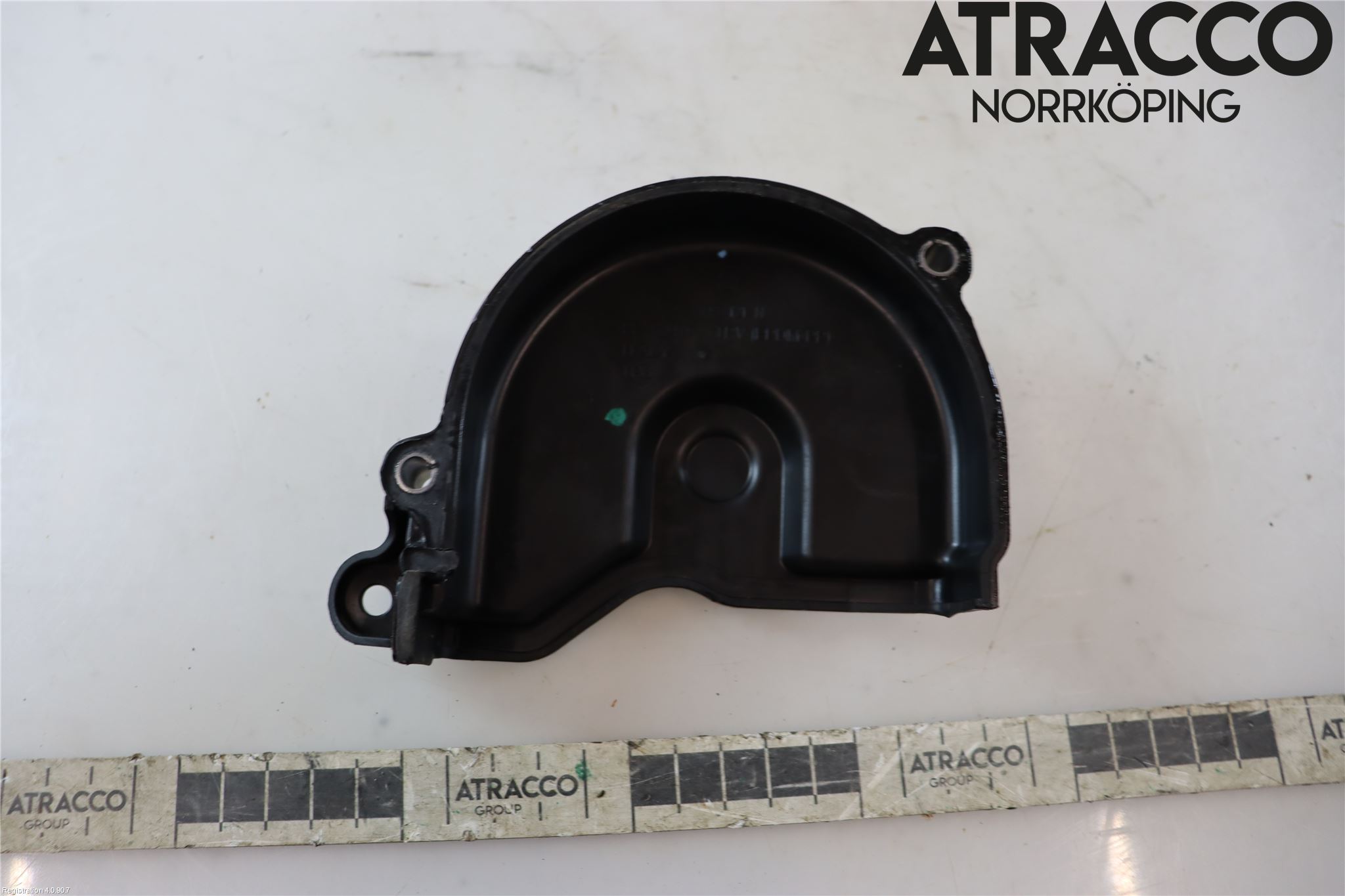 Audi A1 19- Kamrem-Transmissionskåpa