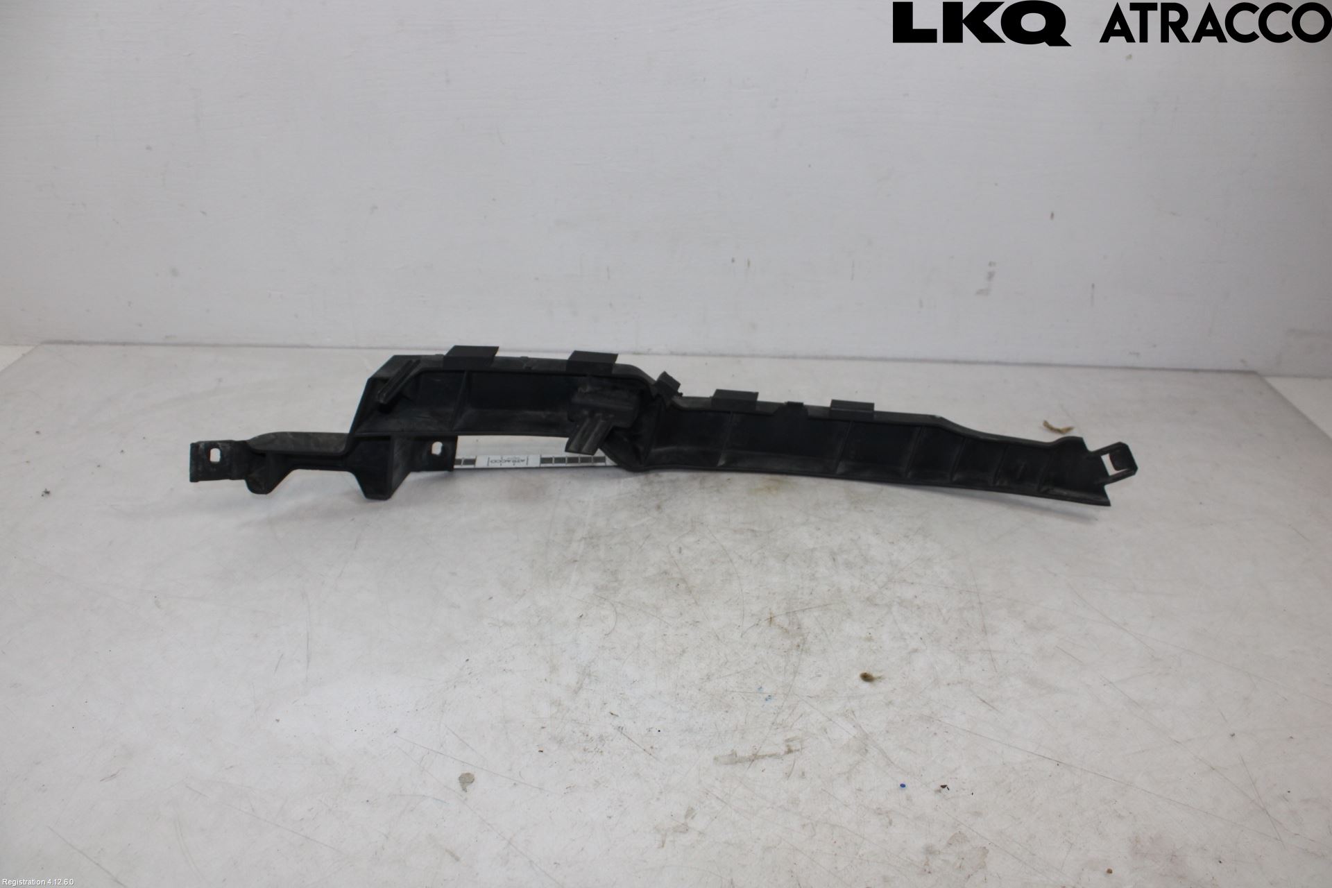 Opel MERIVA B 10-17 Stötfångarfäste Fram Hö
