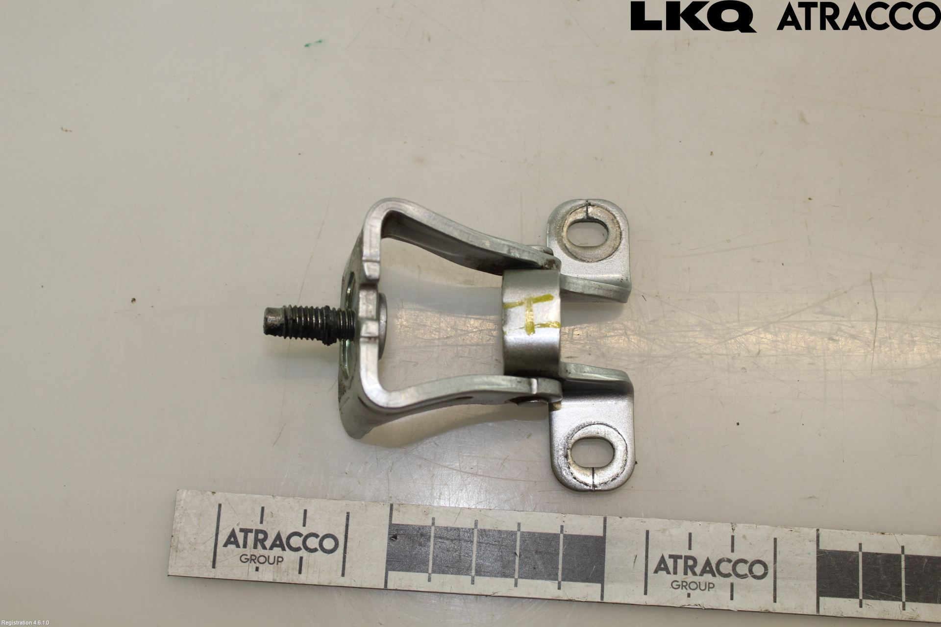 Volkswagen VW GOLF / E-GOLF VIII 20- Bakluckegångjärn Hö