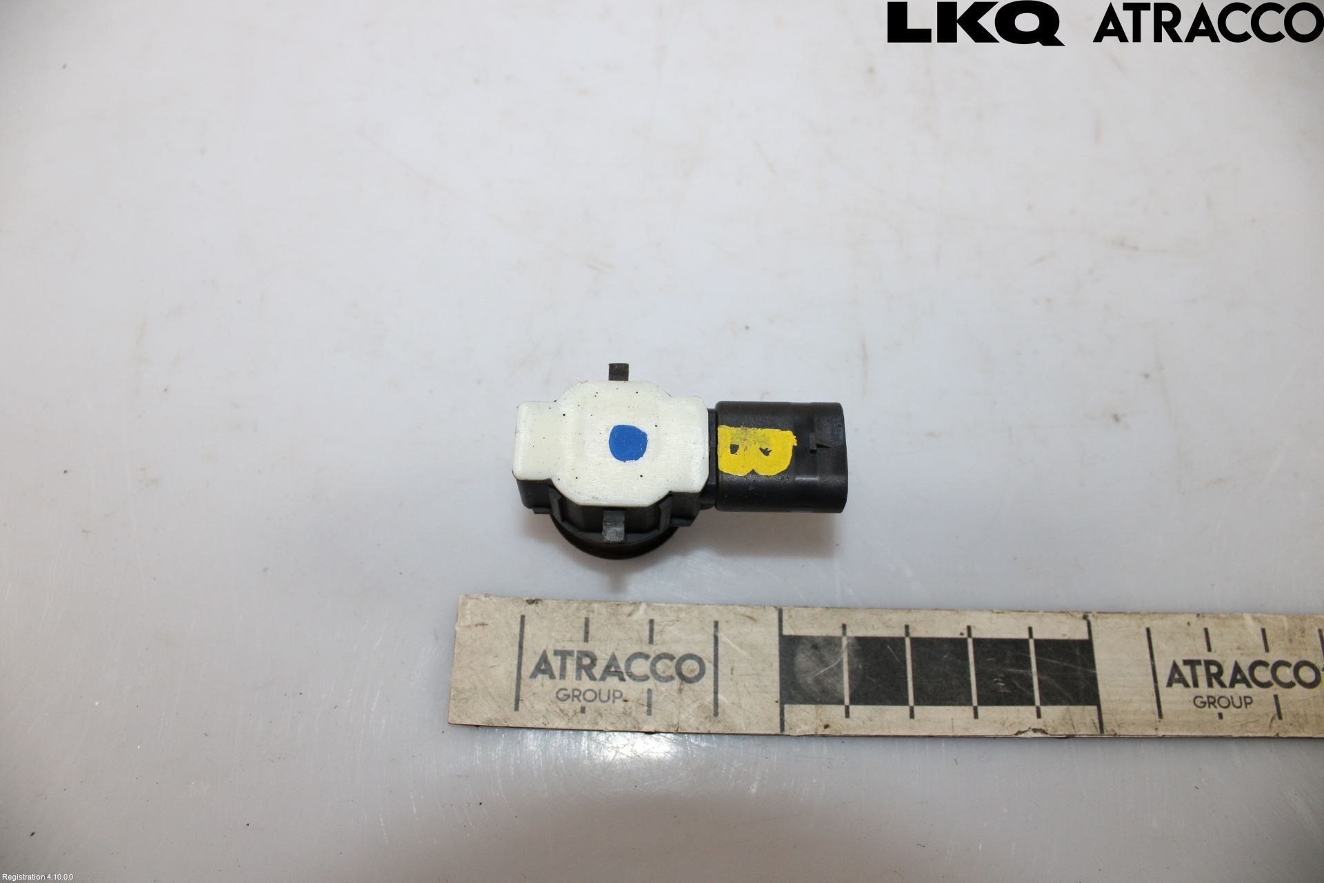 BMW 3 F30/F31/F80 12-19 Parkeringshjälp Backsensor