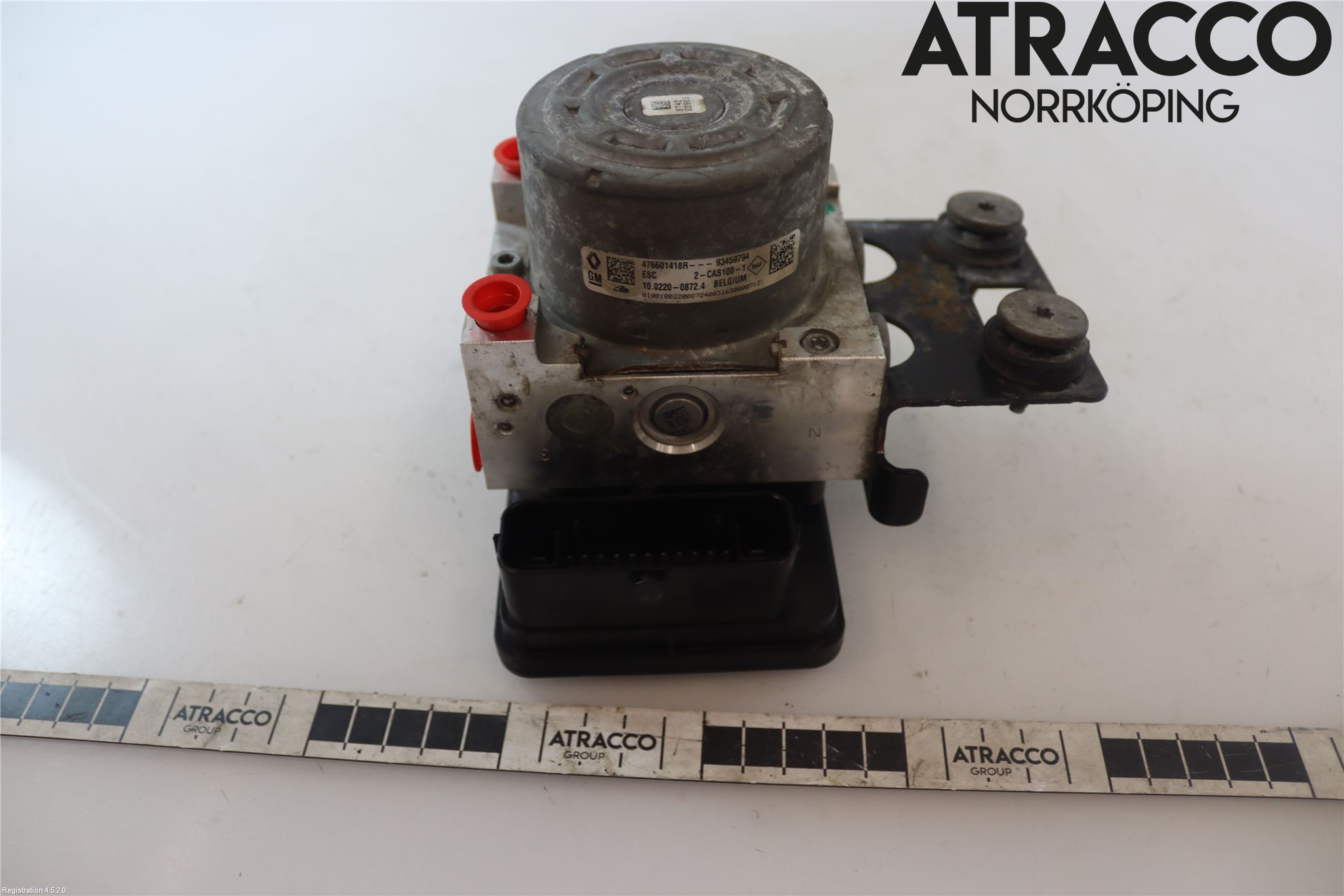 Opel VIVARO 15-19 Abs Hydraulaggregat