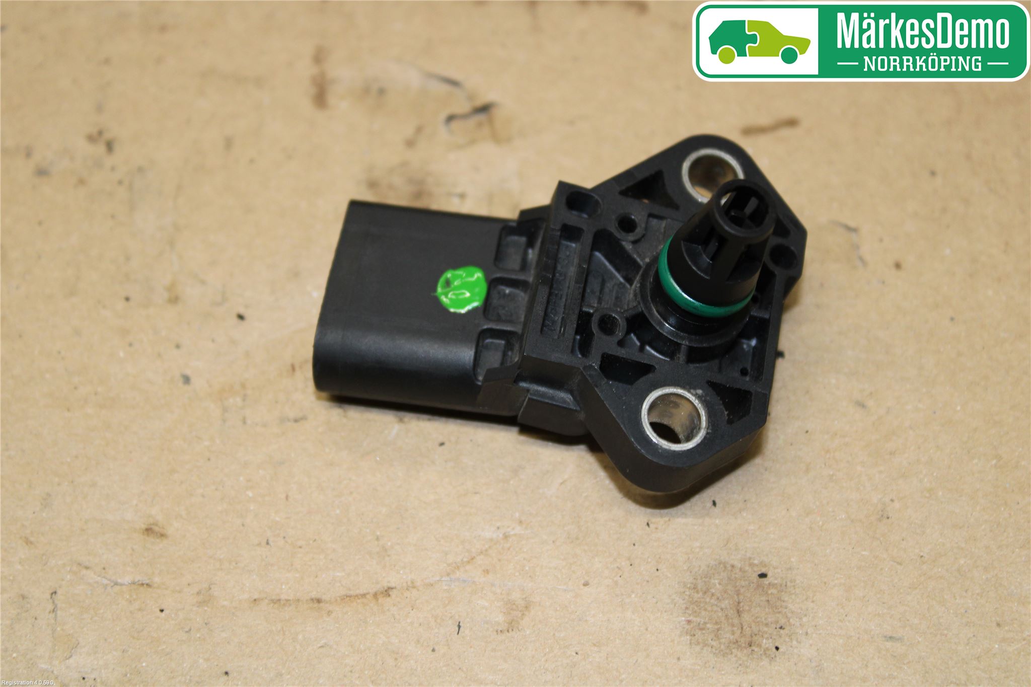 Audi A6/S6 4G 11-18 Injmappsensor