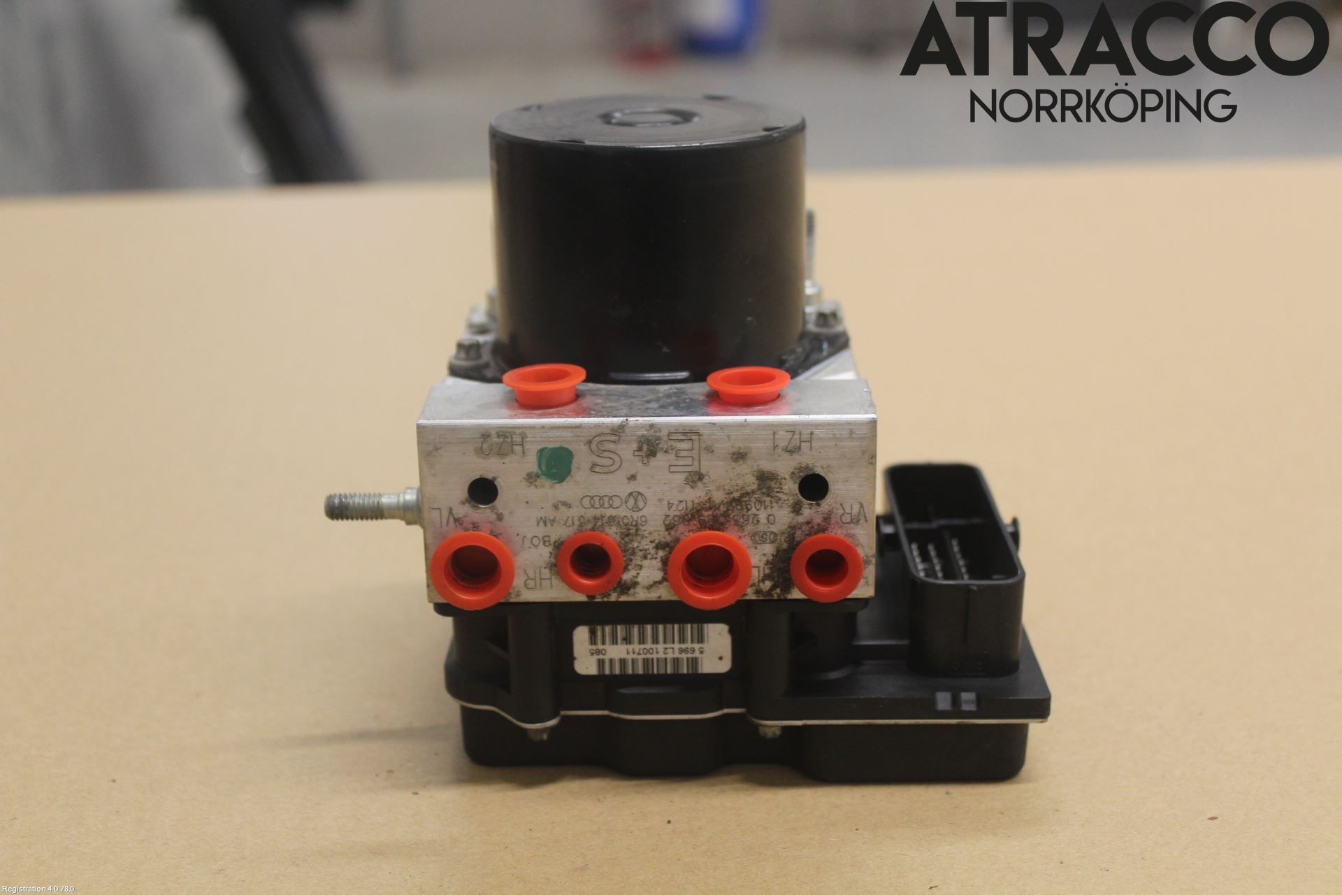 Audi A1/S1 11-18 Abs Hydraulaggregat