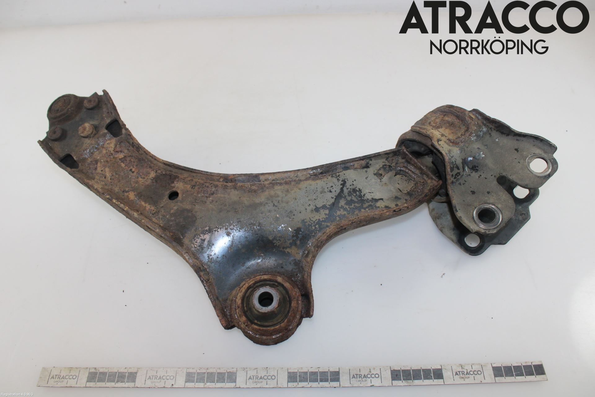 Ford S-MAX 06-15 Bärarm Fram Undre Vä