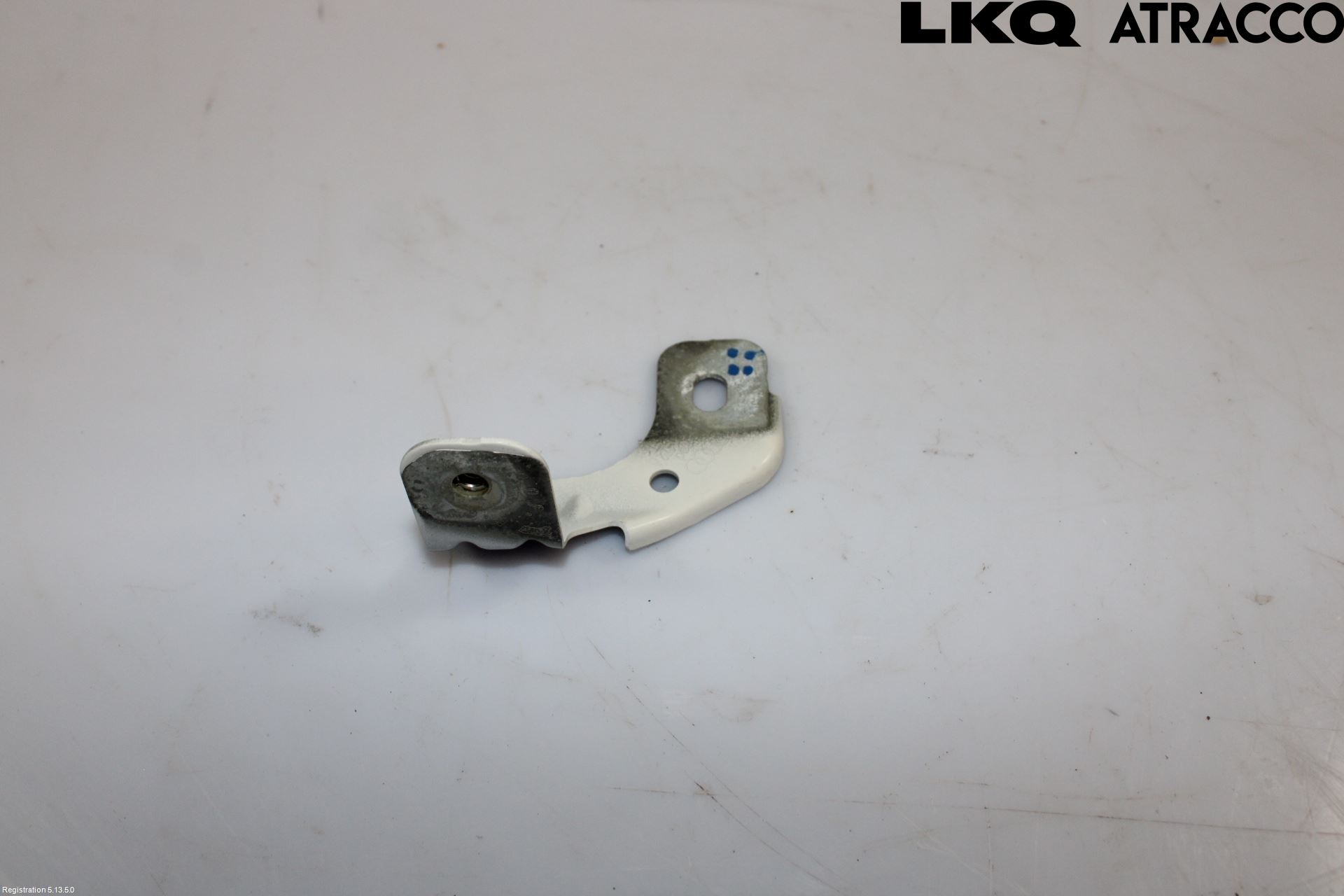 Audi A3/S3 8Y 21- Skärmfäste Fram Hö