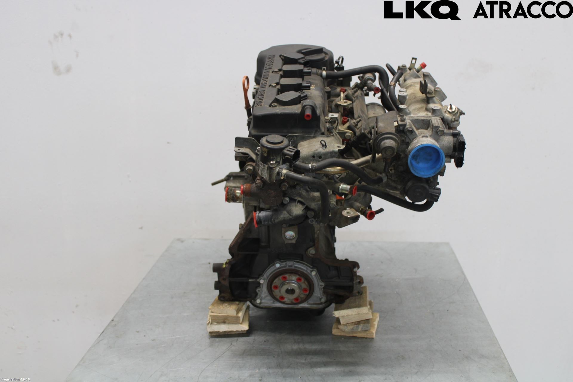 Nissan ALMERA    00-06 Motor Bensin
