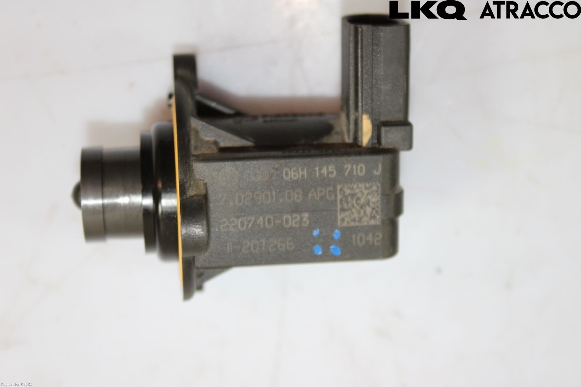 Audi Q3 F3 19- Motor Övrigt