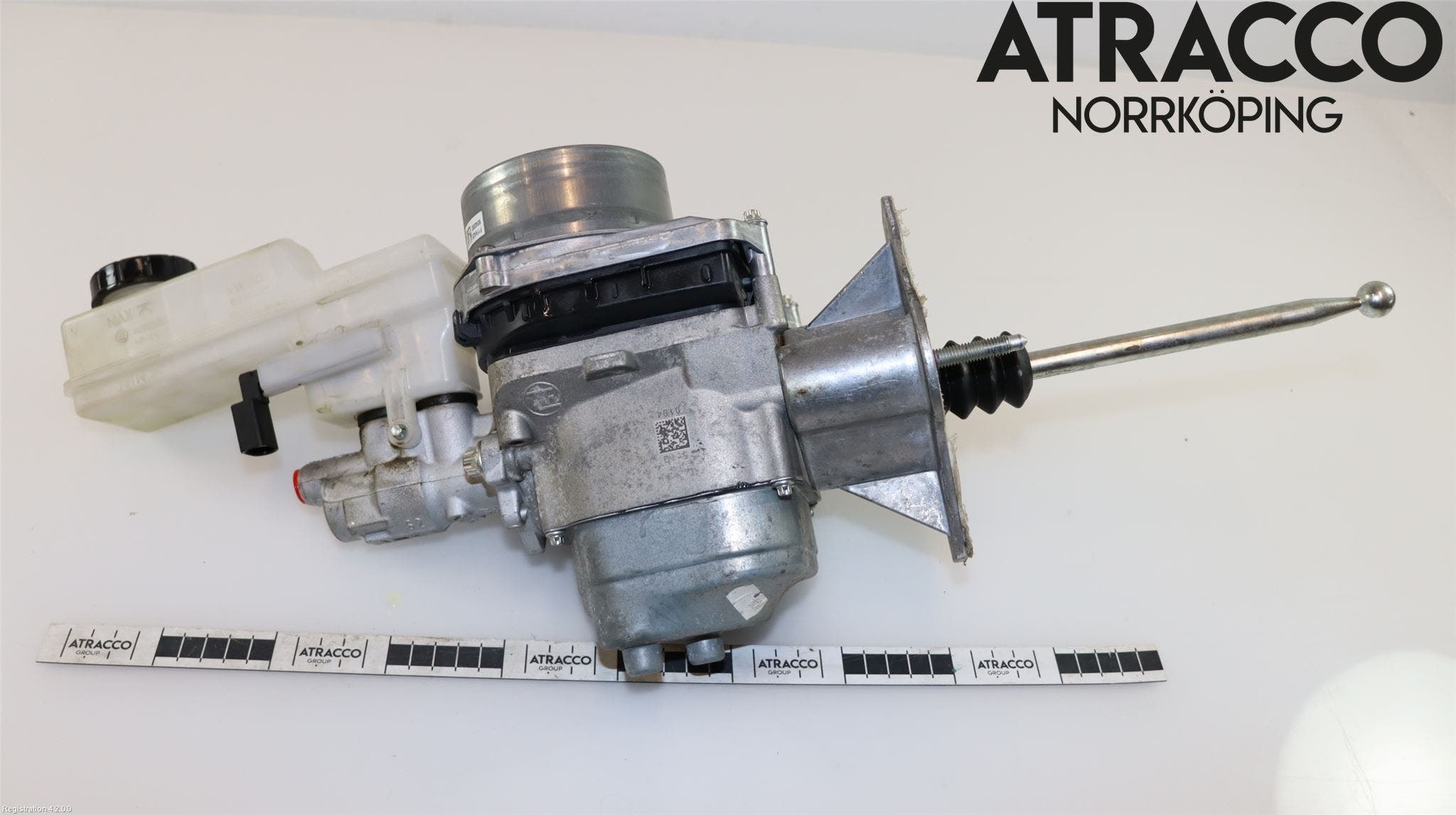 Volkswagen VW ID.3 21- Bromsservo