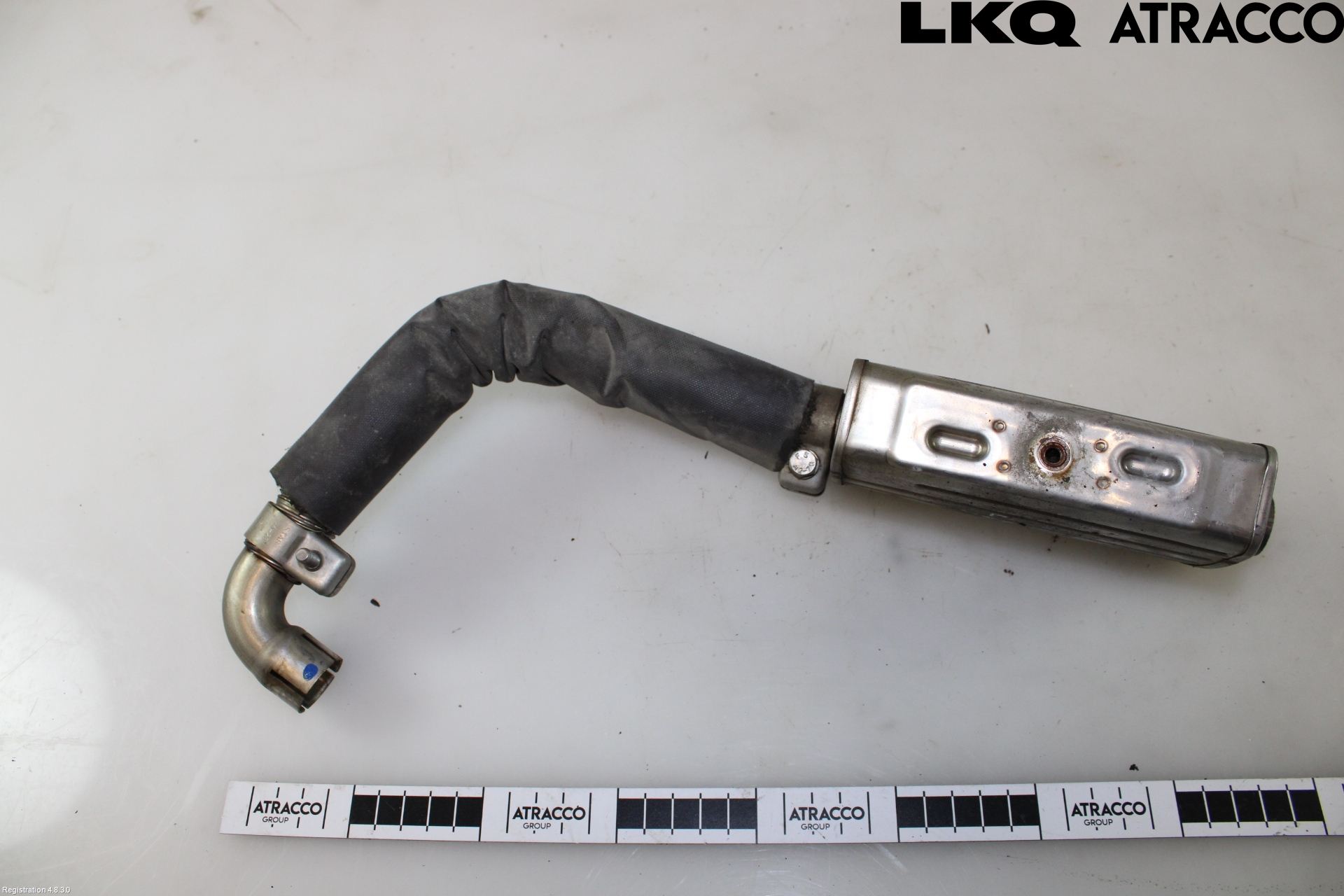 Audi A8/S8 4H 10-17 Dieselvärmare