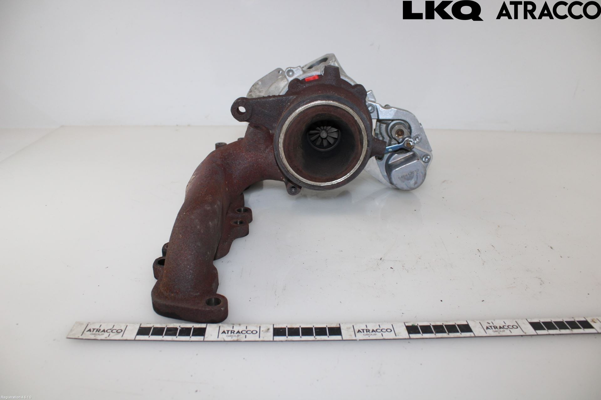 Volkswagen VW CADDY 21- Turboaggregat