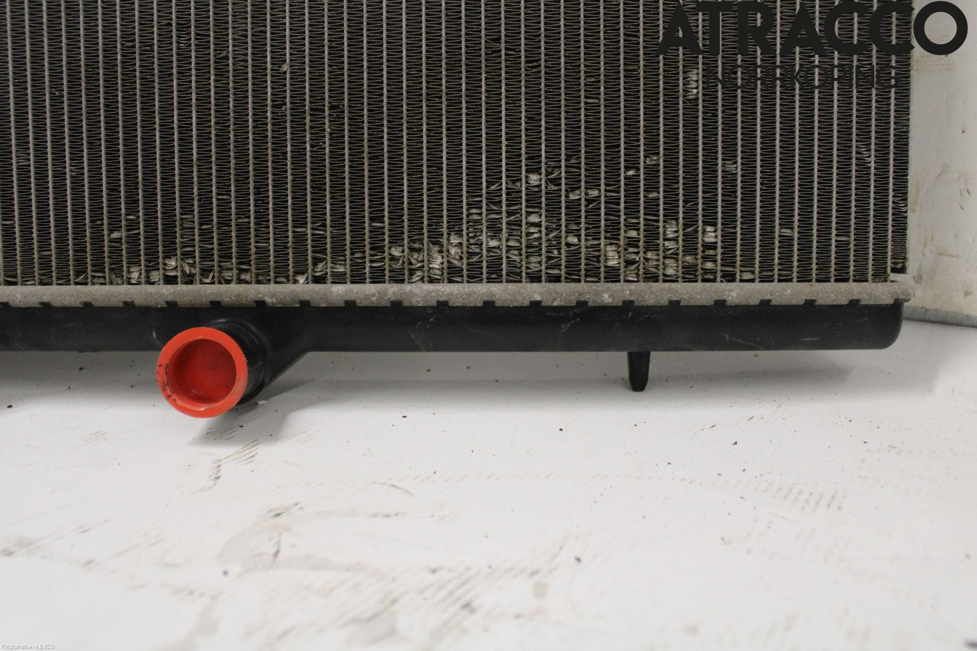 Peugeot 5008 10-16 Kylare Man