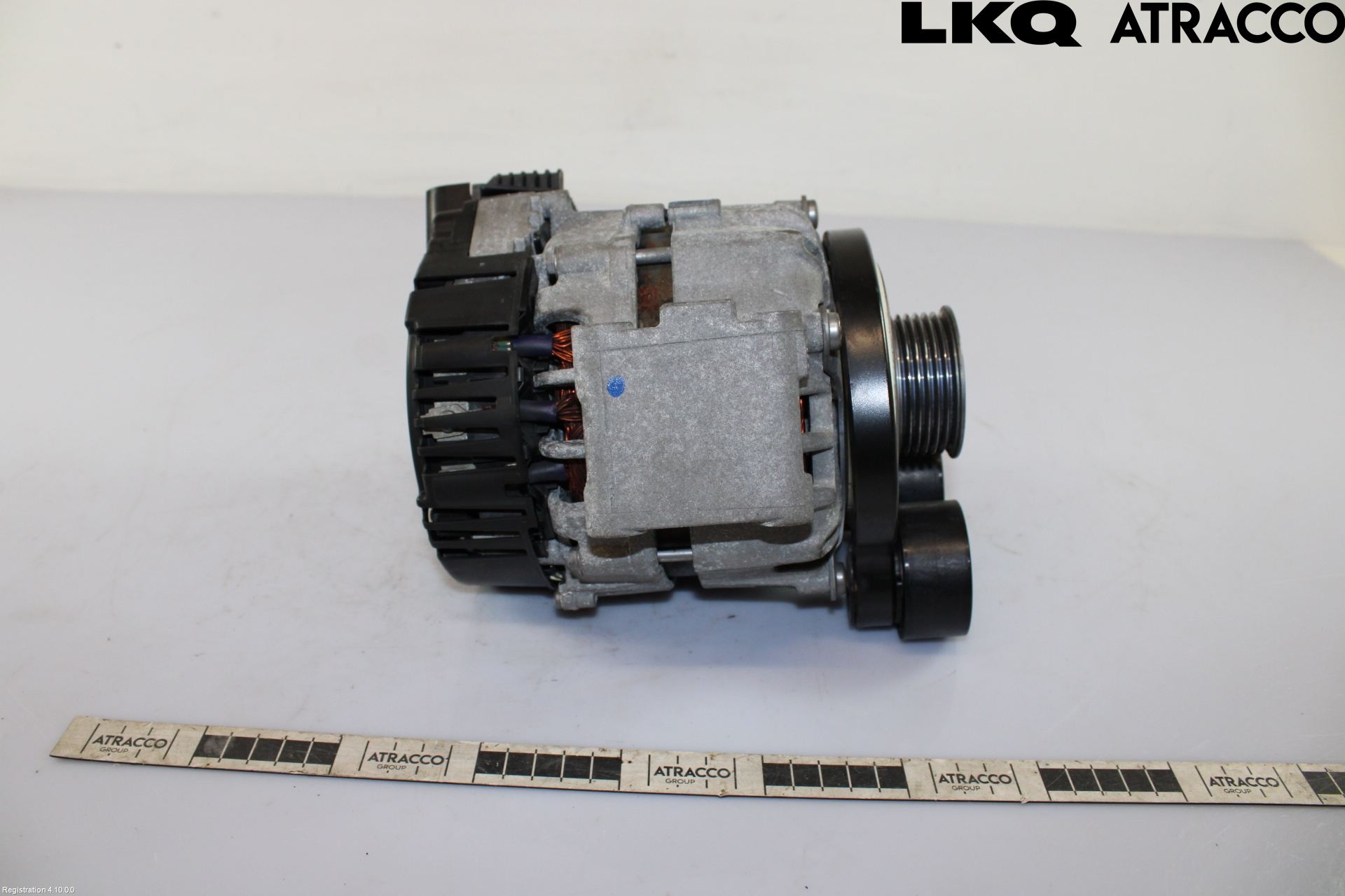 Audi A5 17- Generator