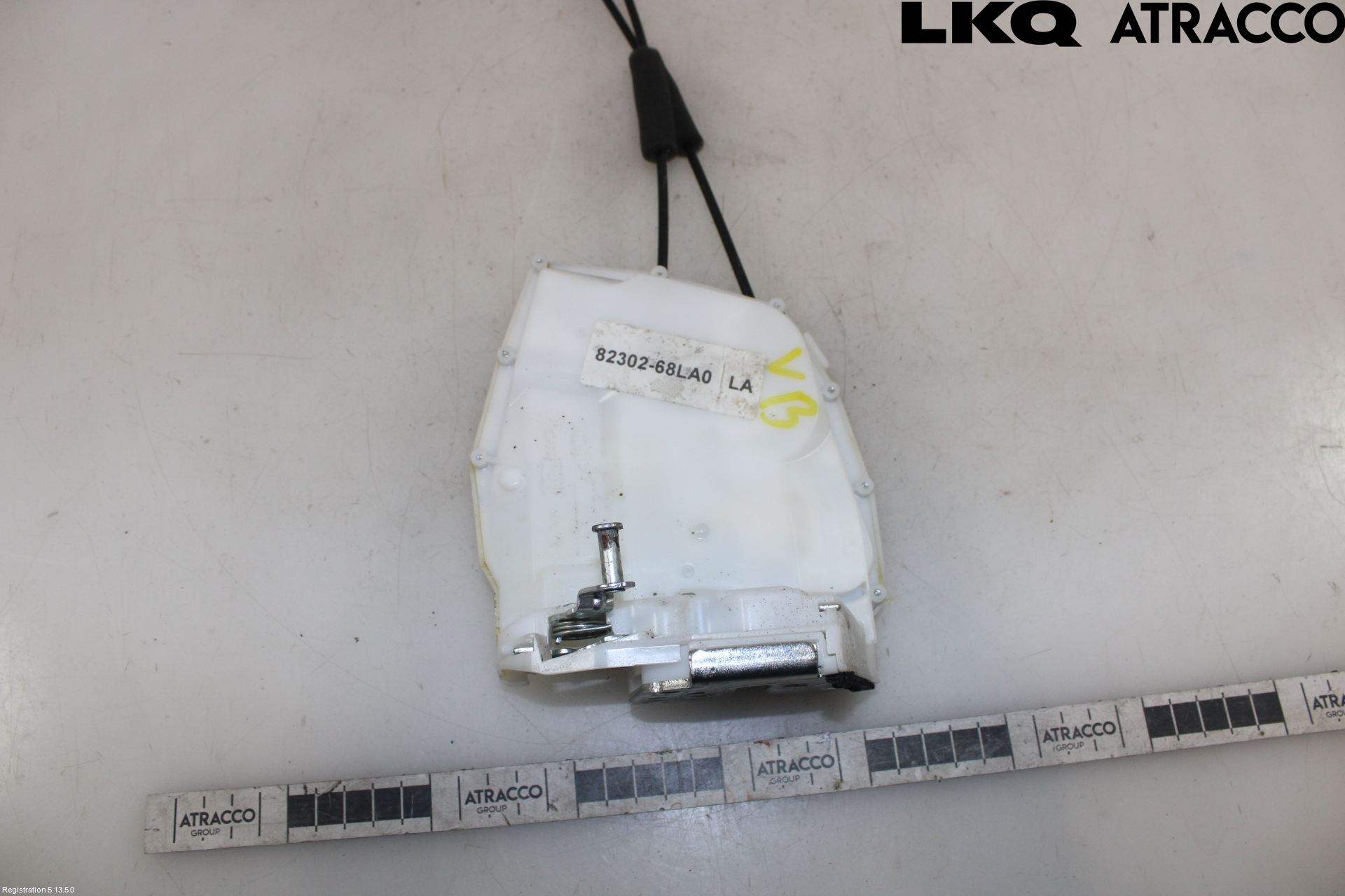 Suzuki BALENO 95-19 Låskista-Dörrlås