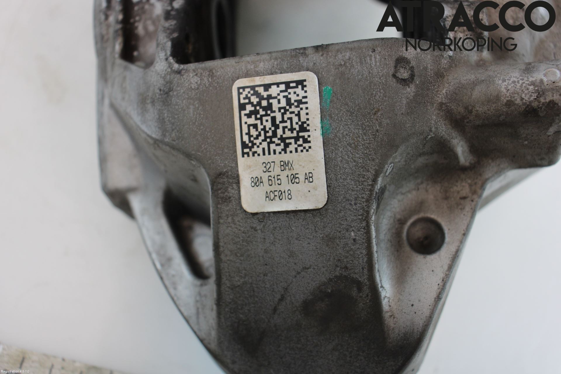 Audi Q5/SQ5 17- Bromsok Fram Vänster