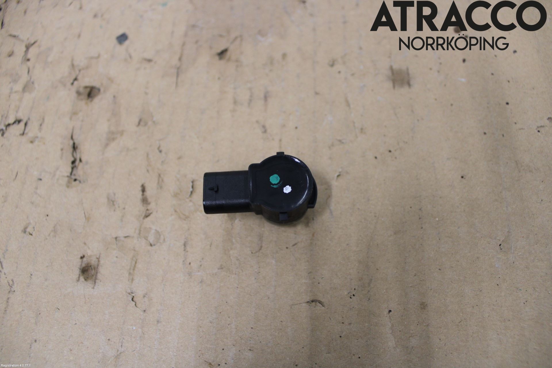 Volkswagen VW PASSAT 15-19 Parkeringshjälp Backsensor