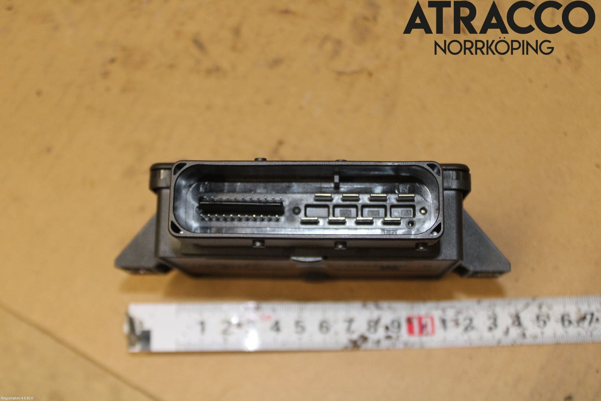 Mercedes-Benz MB CLA-KLASS (C117/X117) 13-19 Styrenhet Parkbroms Epb