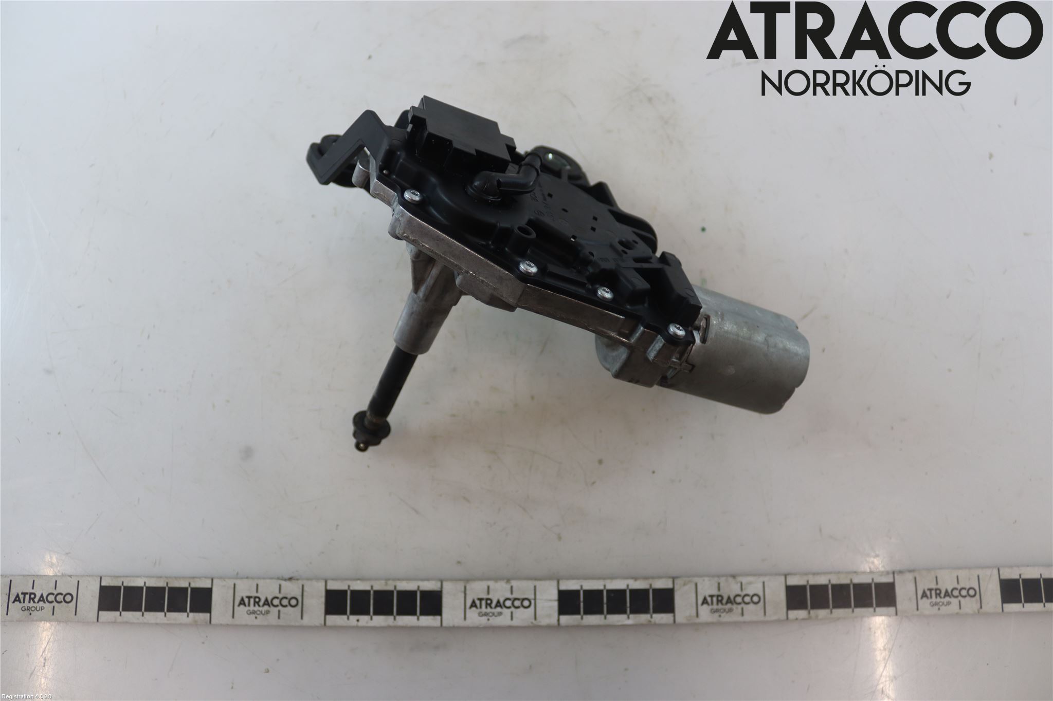 Volkswagen VW POLO 95-01 Torkarmotor Baklucka