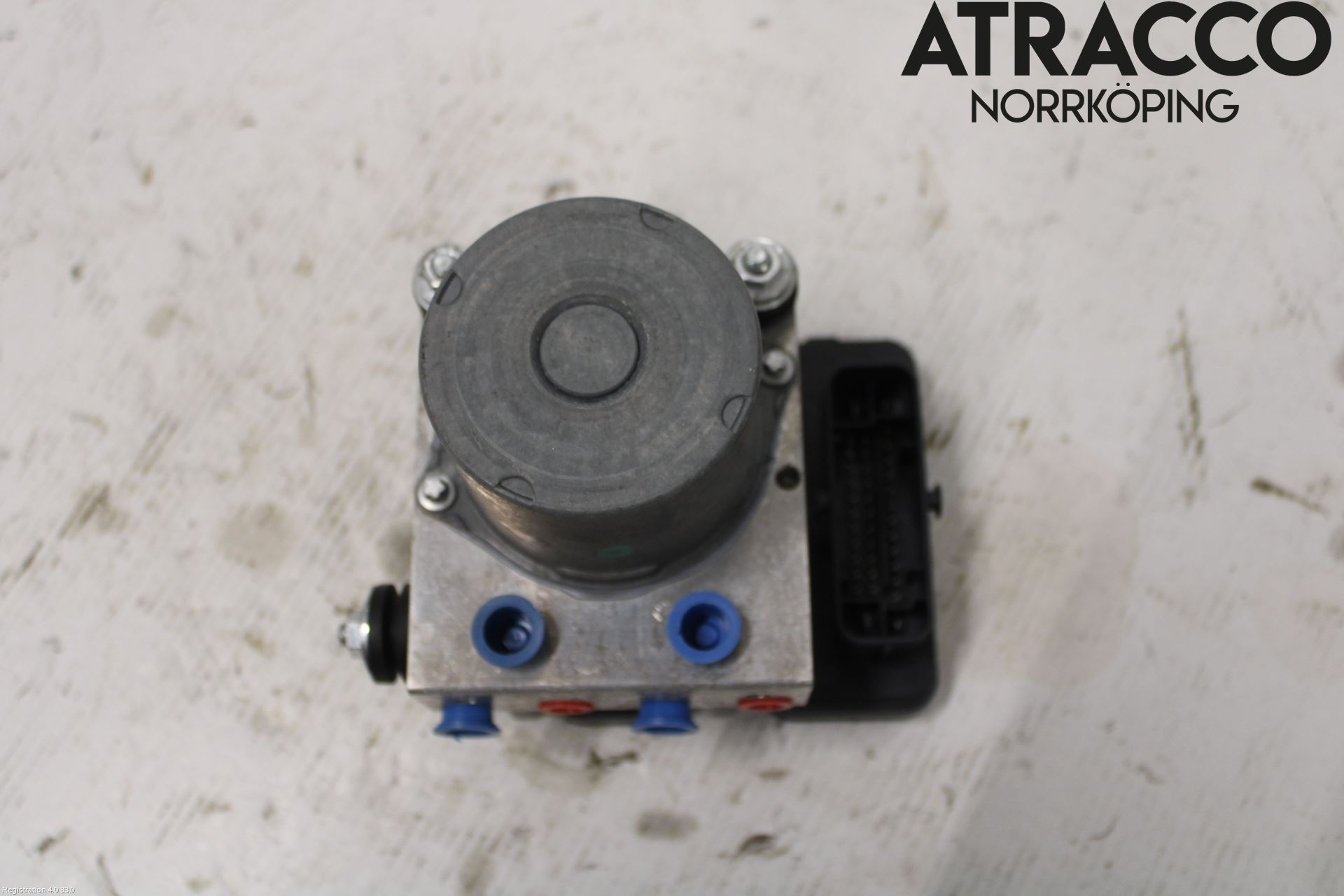 Volkswagen VW POLO 10-17 Abs Hydraulaggregat