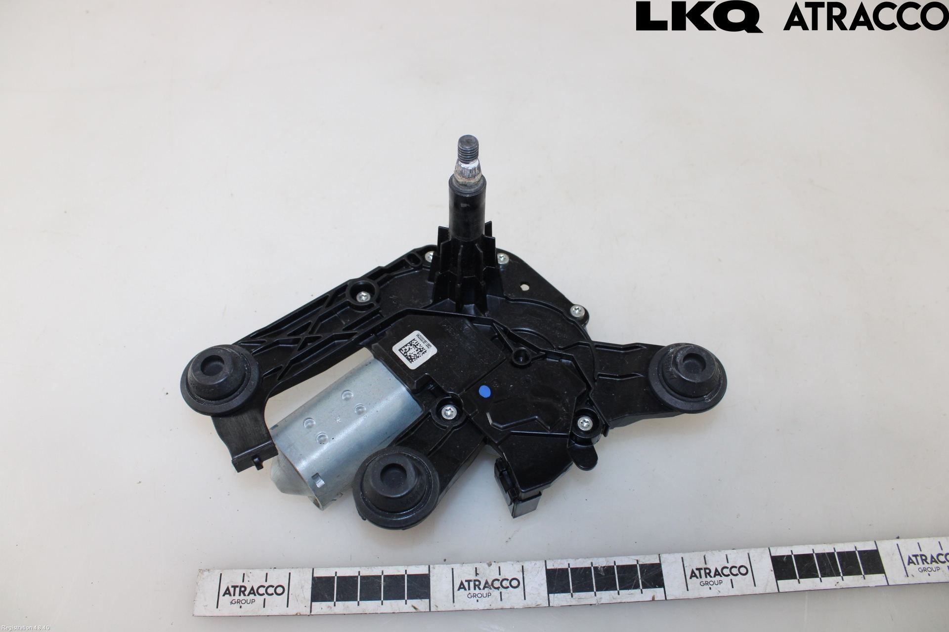 Peugeot 2008 13-20 Torkarmotor Baklucka