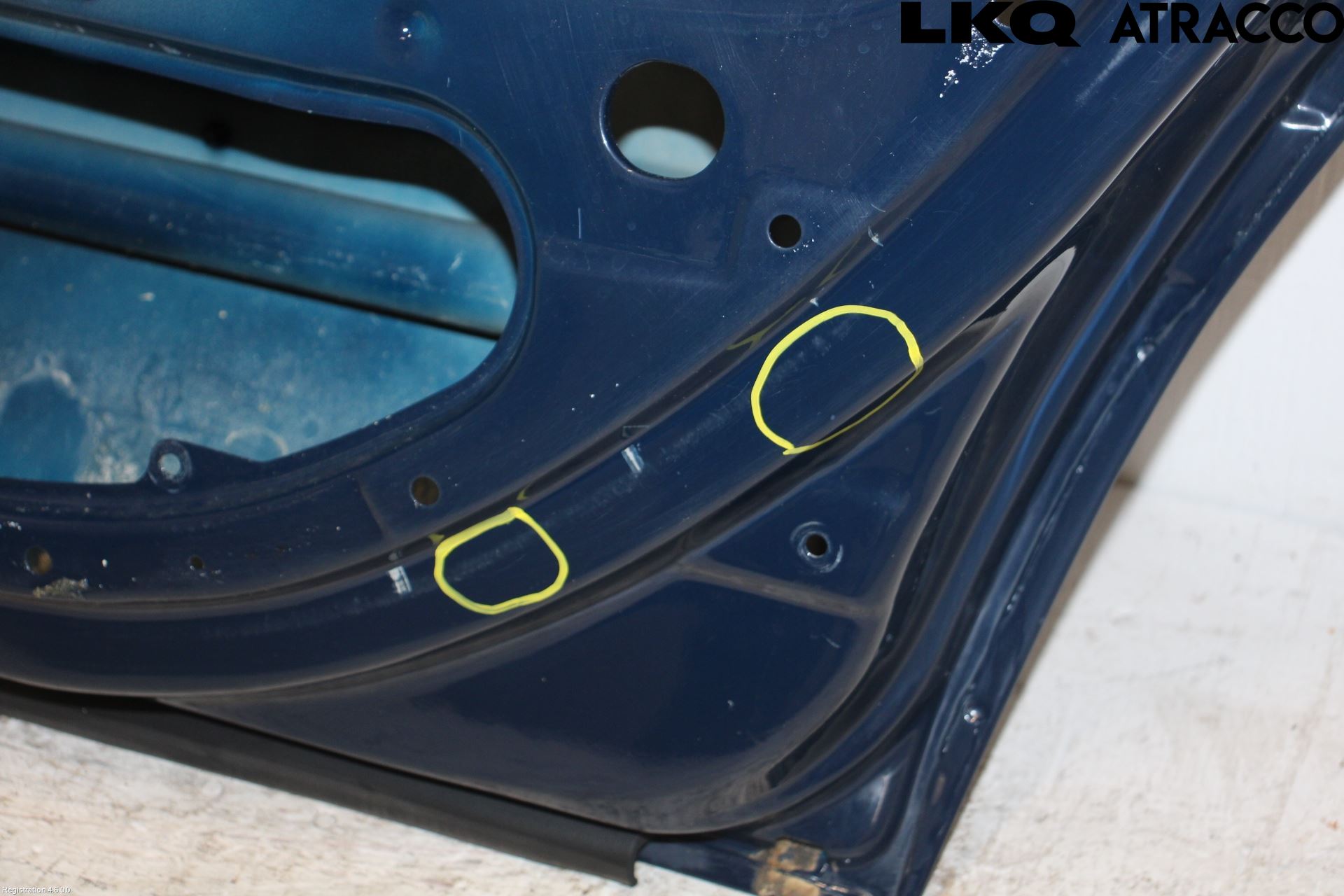 Volvo 940 91-98 Dörr Bak Höger