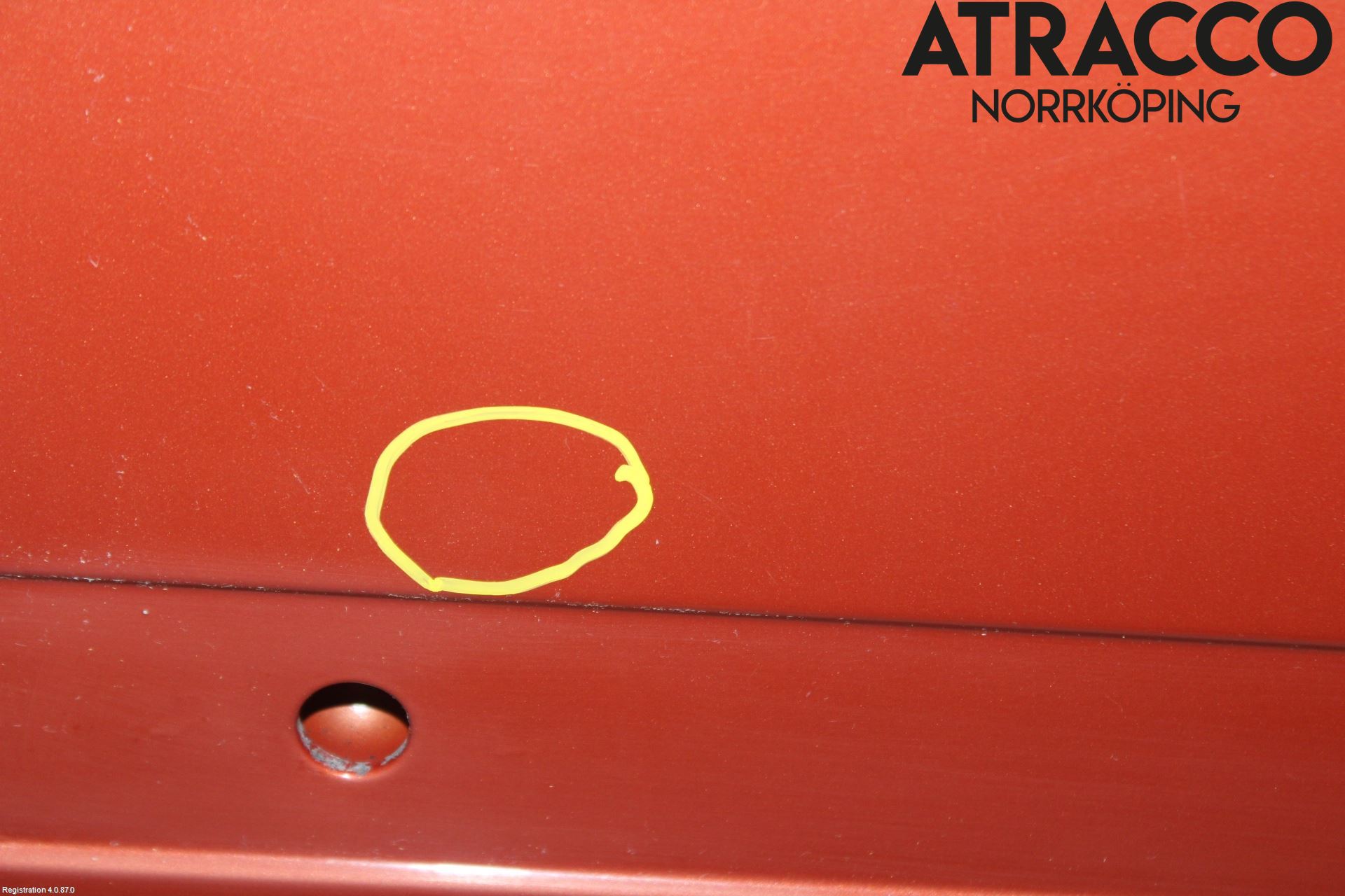 Volvo V50 08-12 Dörr Fram Höger