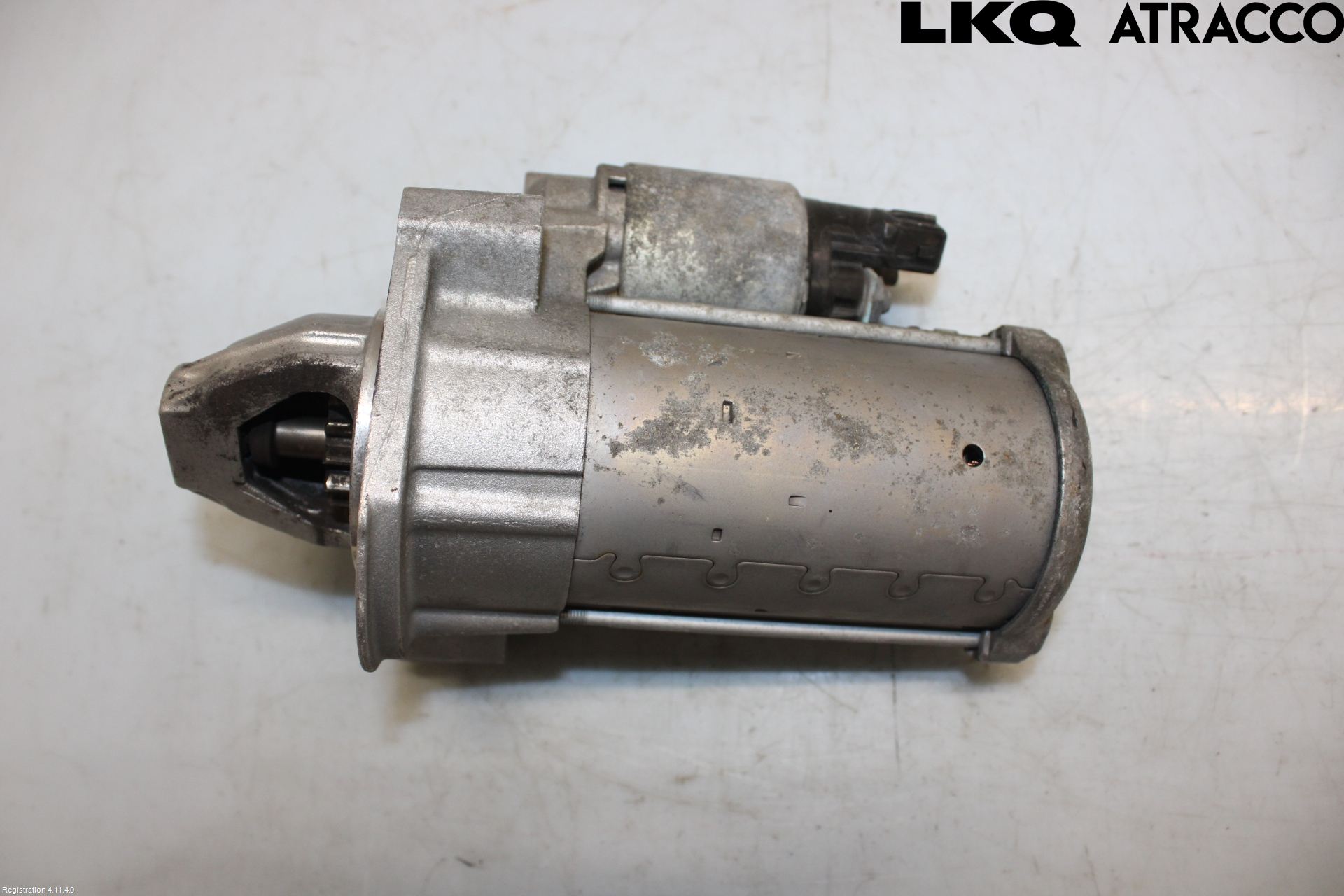 Citroen BERLINGO 08-18 Startmotor Diesel