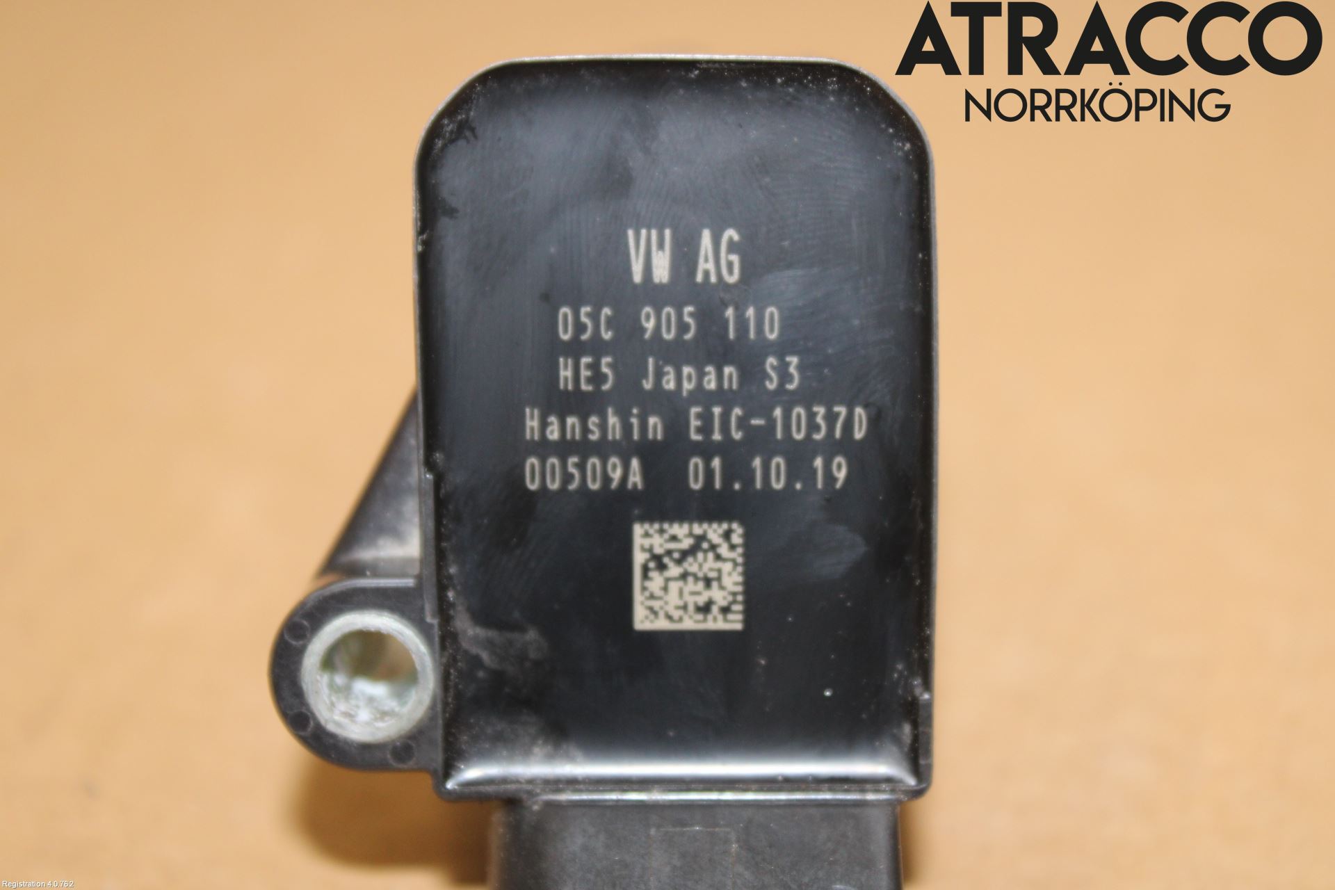 Seat IBIZA V 17-20 Tändspole