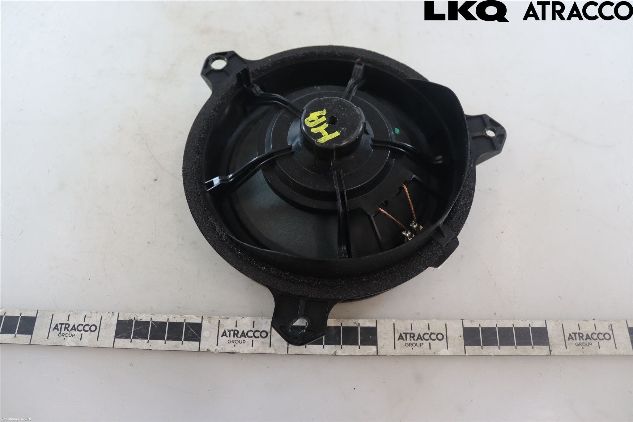 Toyota COROLLA 19- Högtalare