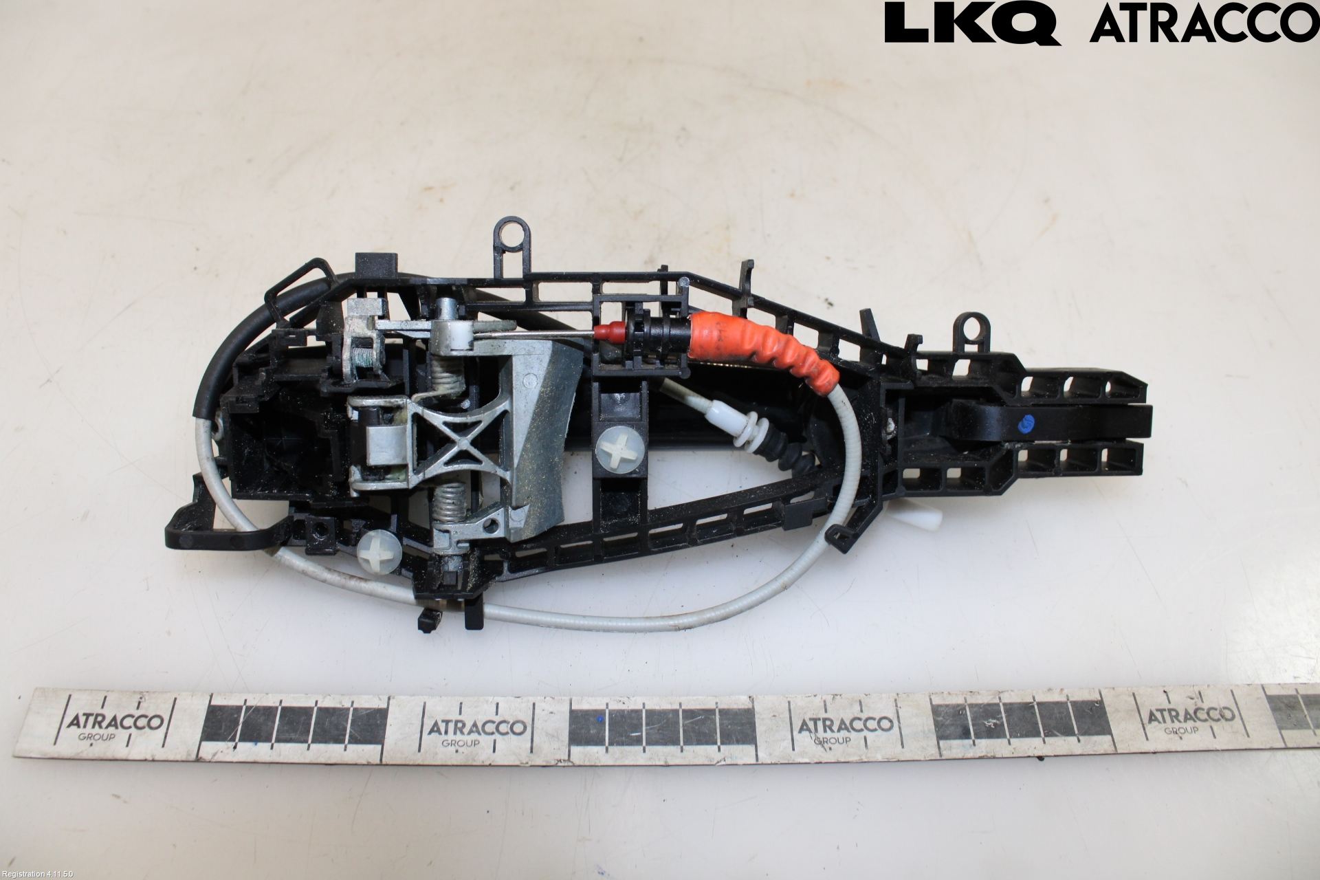 BMW 1 F20/F21 11-19 Dörrhandtag Yttre Hö