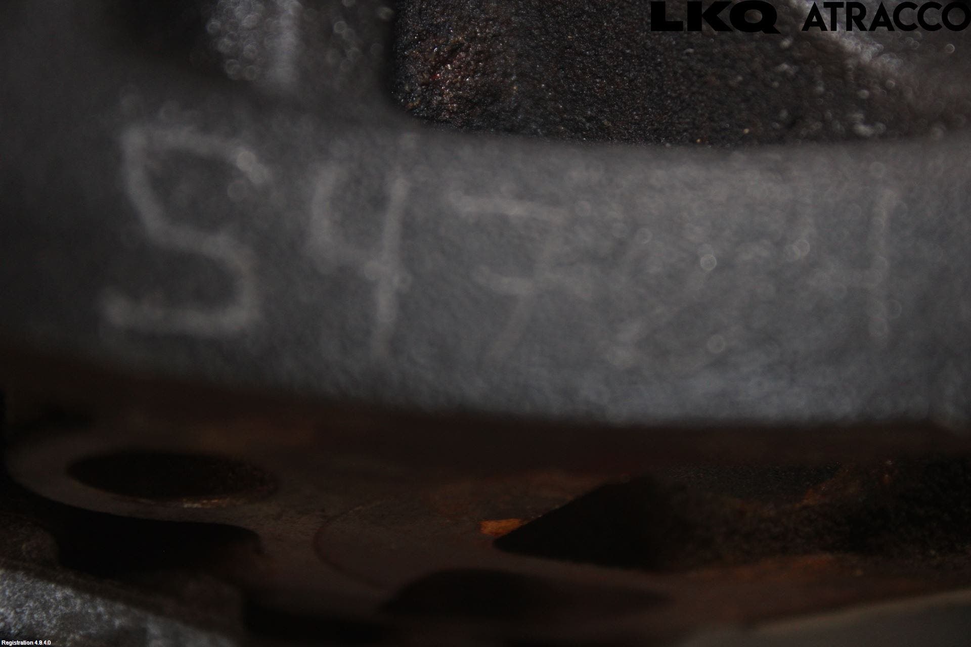 Volkswagen VW TIGUAN 16-24 Motor Diesel