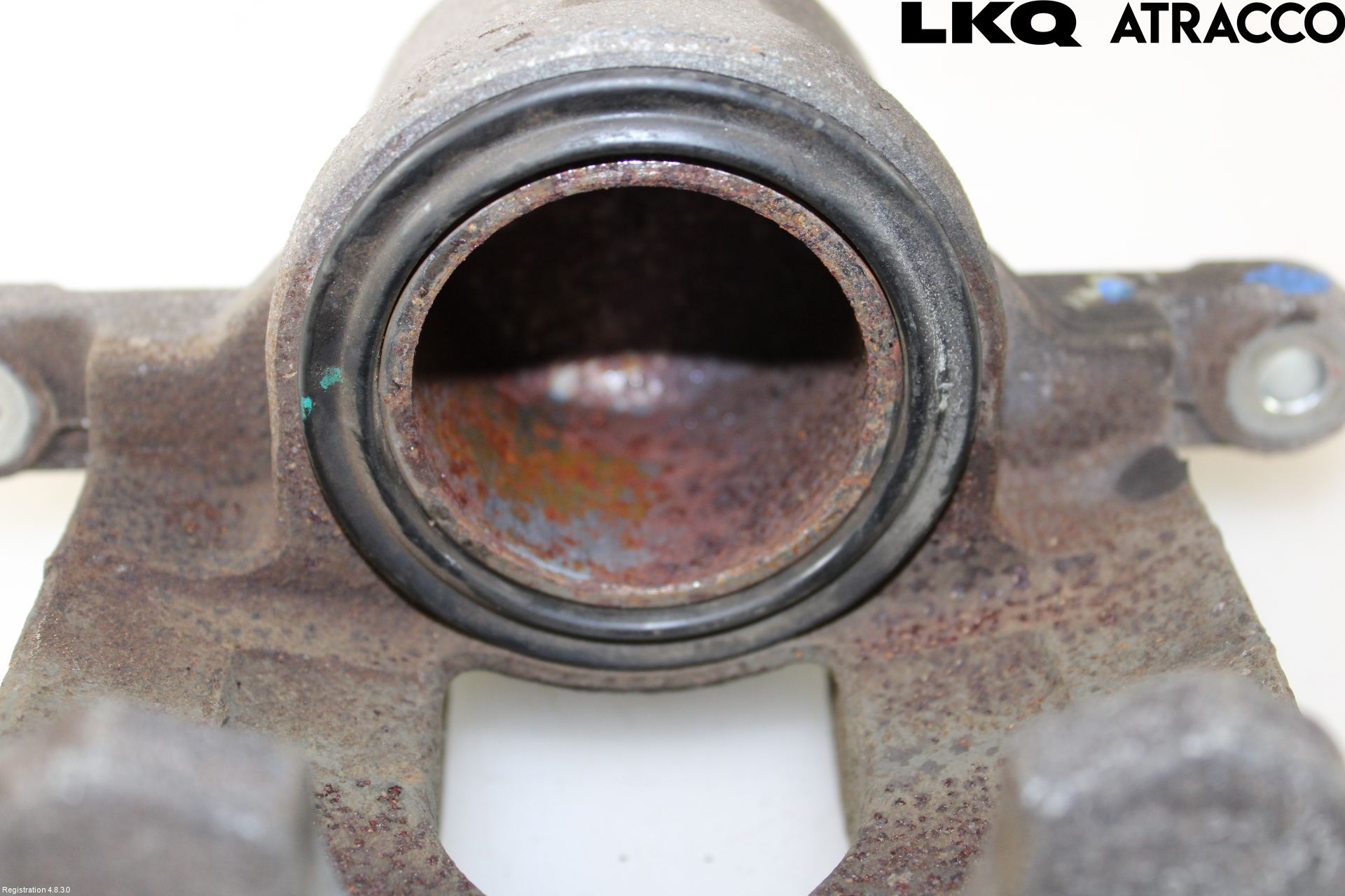 Maxus E-DELIVER3 EV30 20- Bromsok Fram Vänster